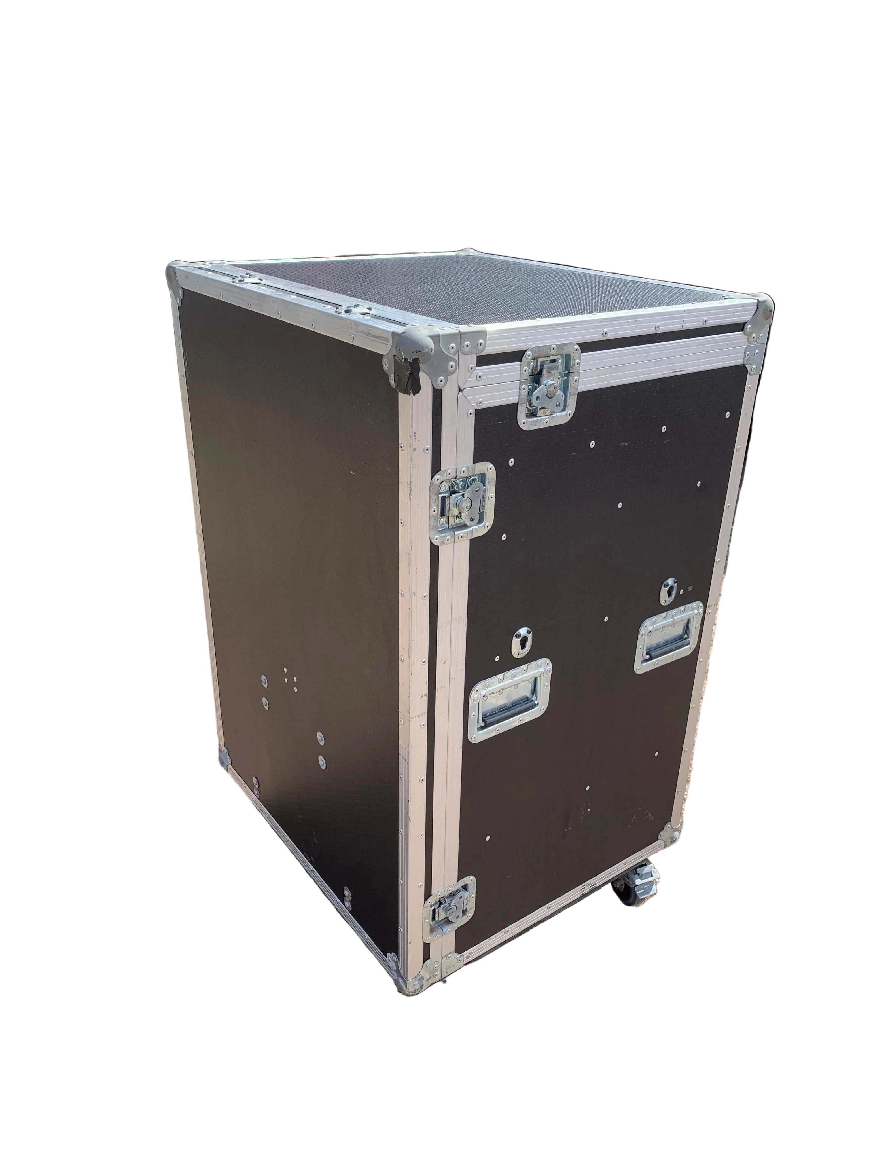 Flight Case for Storage | Wheeled with Brakes | 3 Drawers