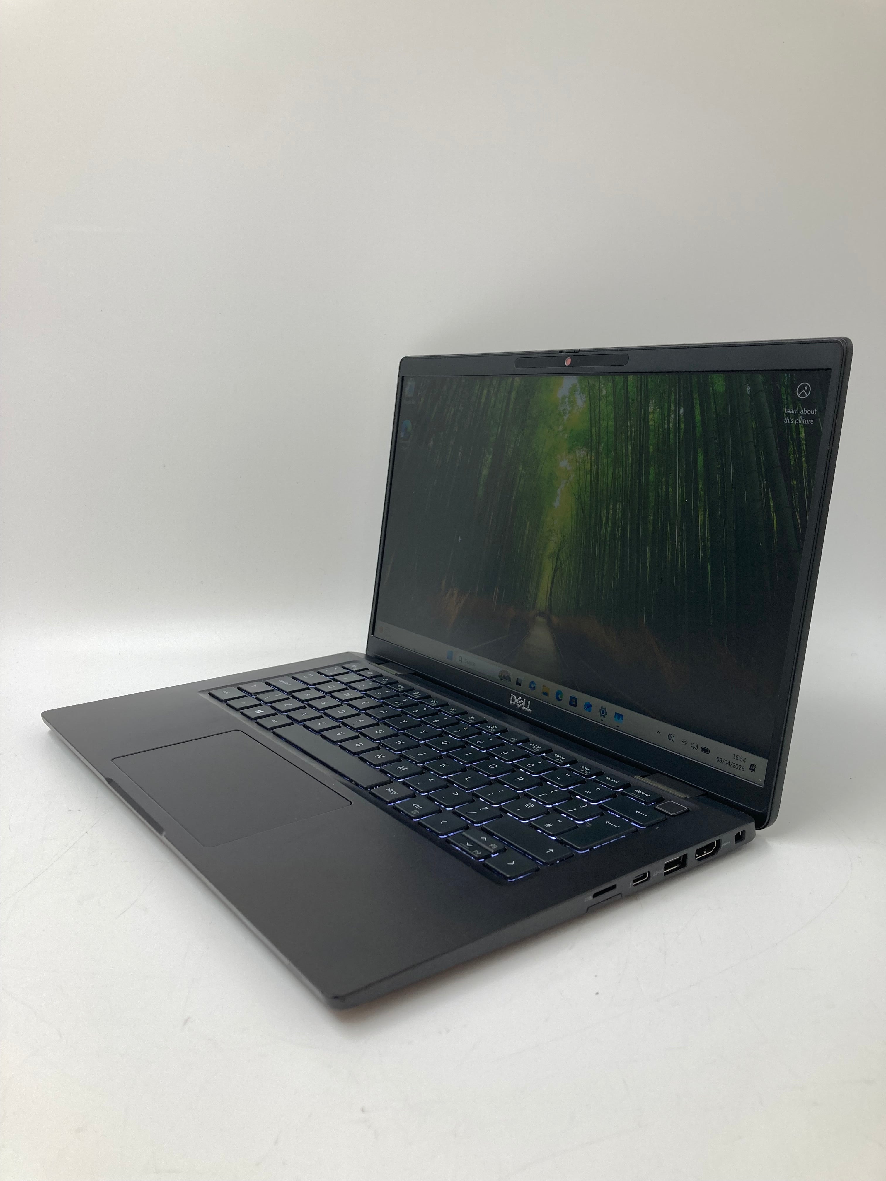 Dell Latitude 7420 | 14" FHD | i5 11th Gen CPU | 16GB RAM | 256GB SSD | W11 | Grade C
