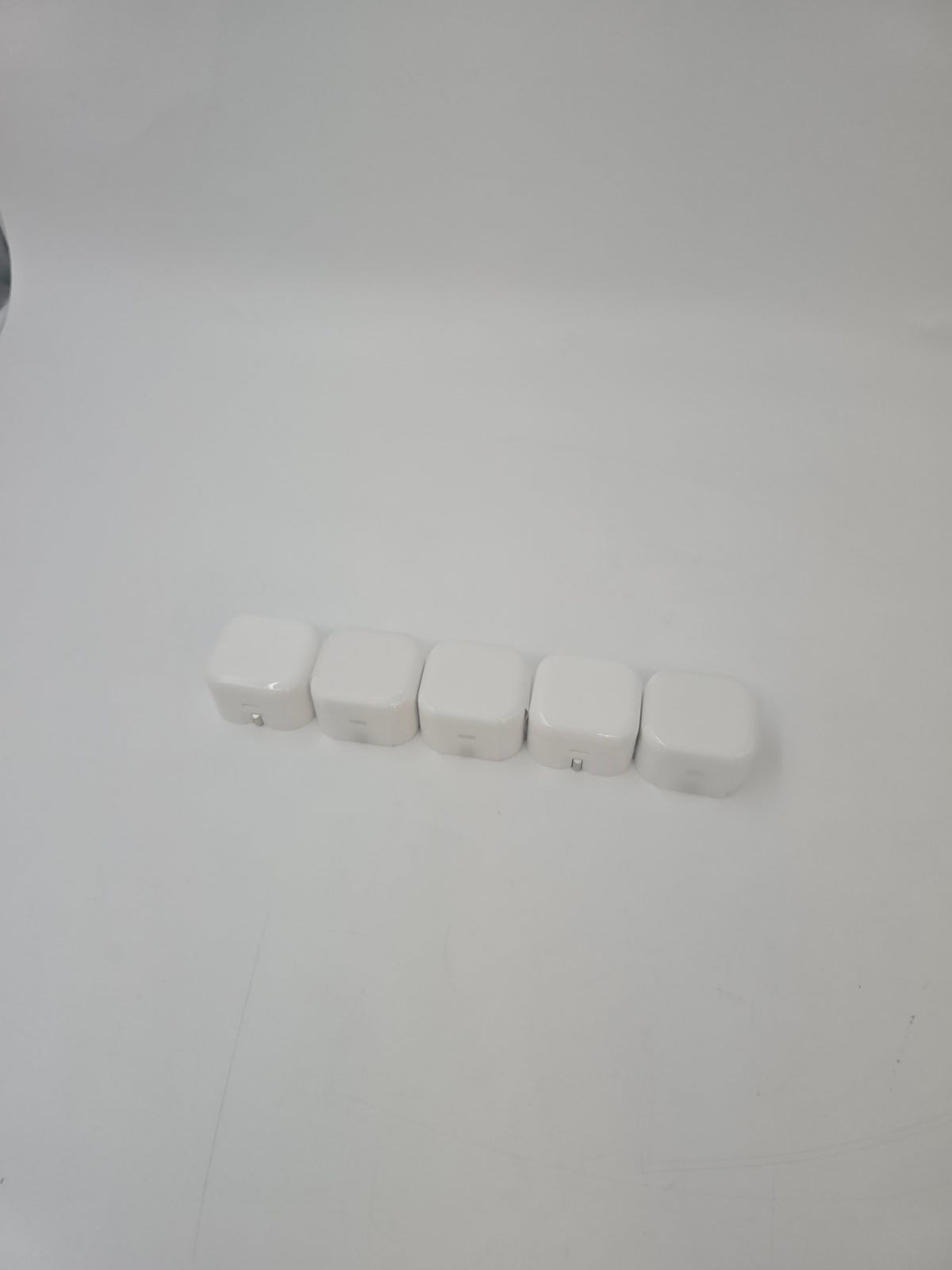 Apple Genuine 20W USB-C Power Adapter UK Lot of Five