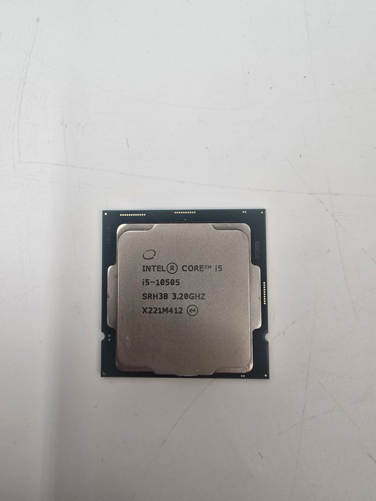 Intel CPU Core i5-10505 SRH38 3.20GHz X221M412