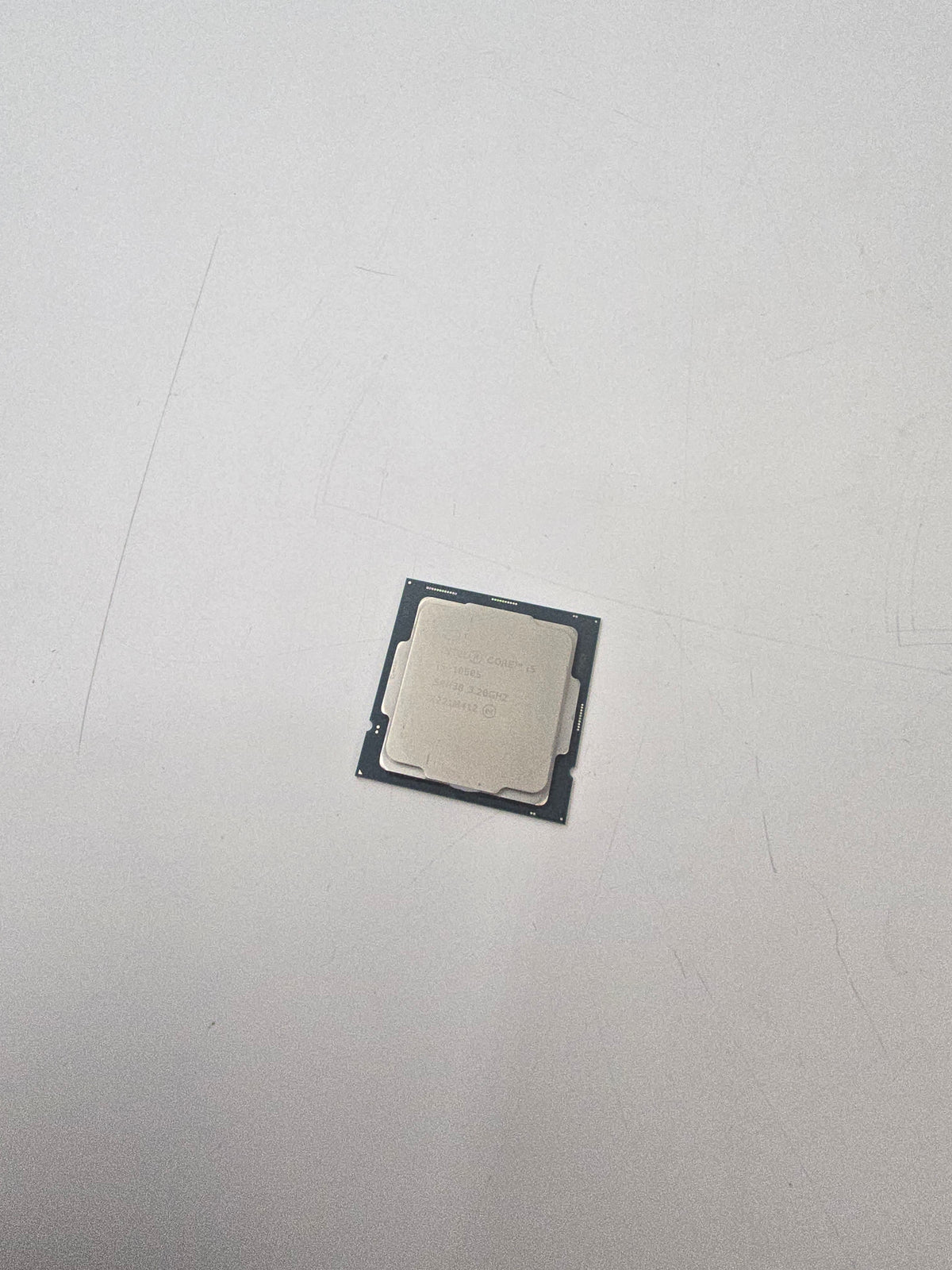 Intel CPU Core i5-10505 SRH38 3.20GHz X221M412