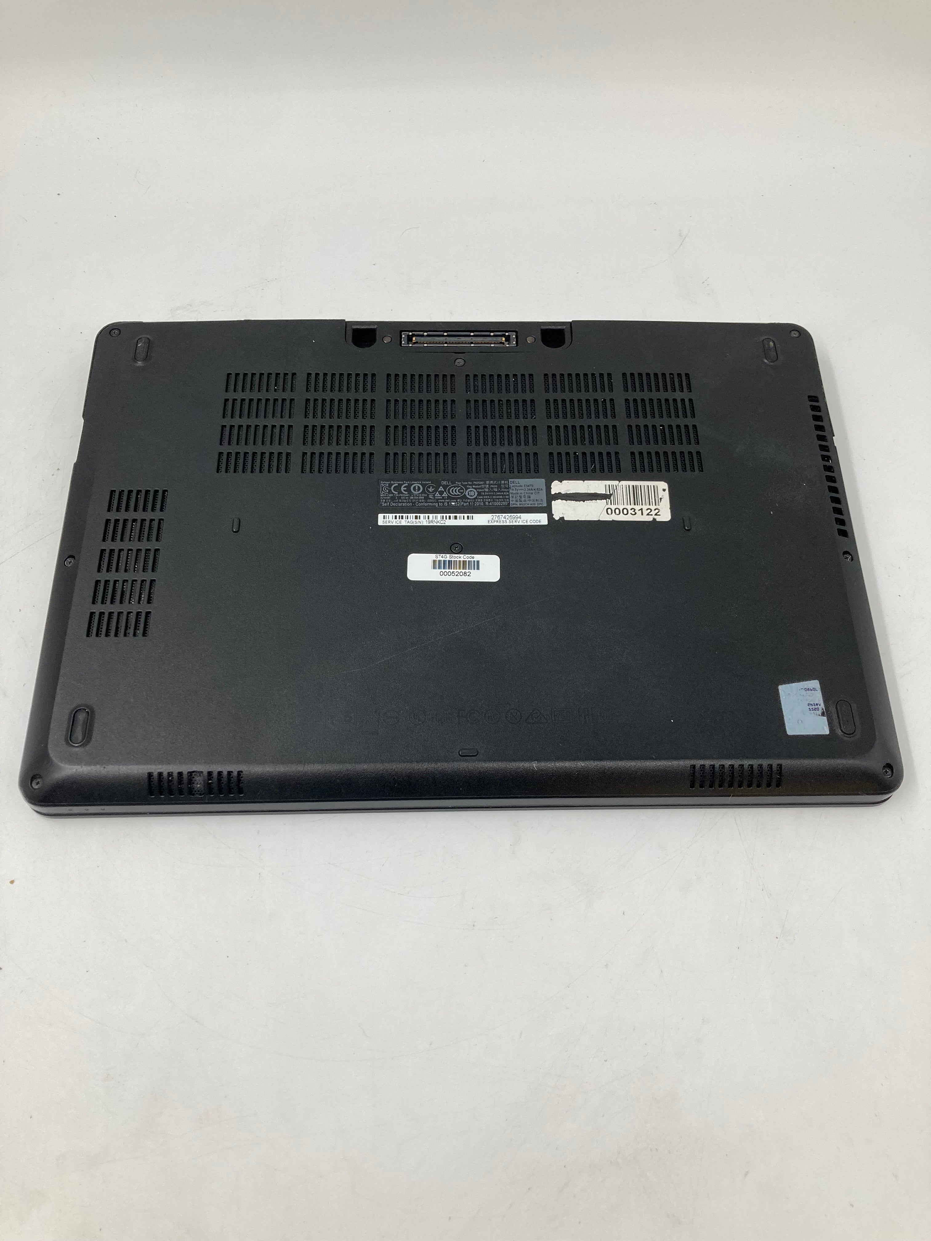 Dell Latitude E5470 14" Screen i5 6th Gen 8GB RAM No SSD Spares