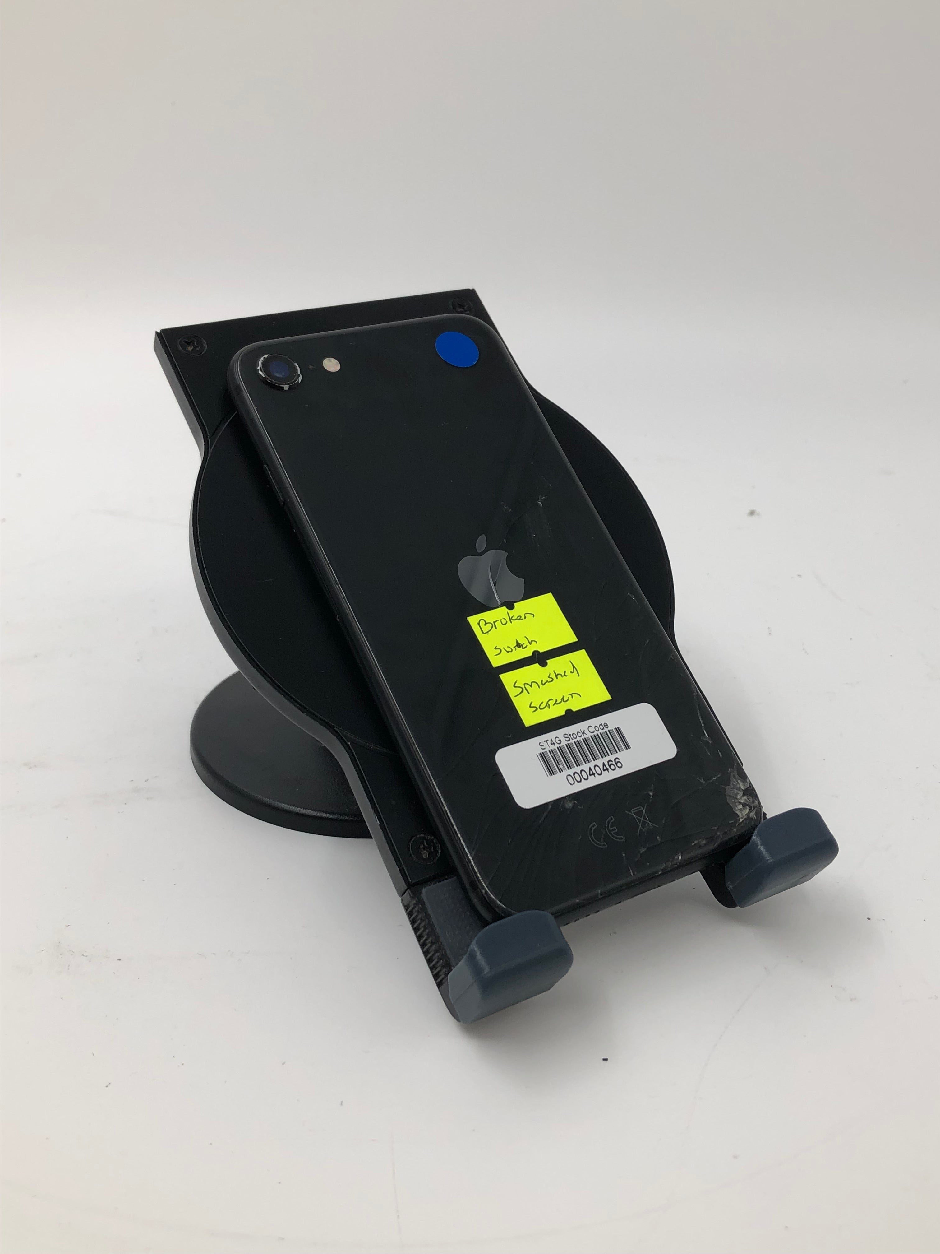 Apple Mobile Phone iPhone SE 64GB Storage 4.7" Screen Unlocked Black 73% Battery