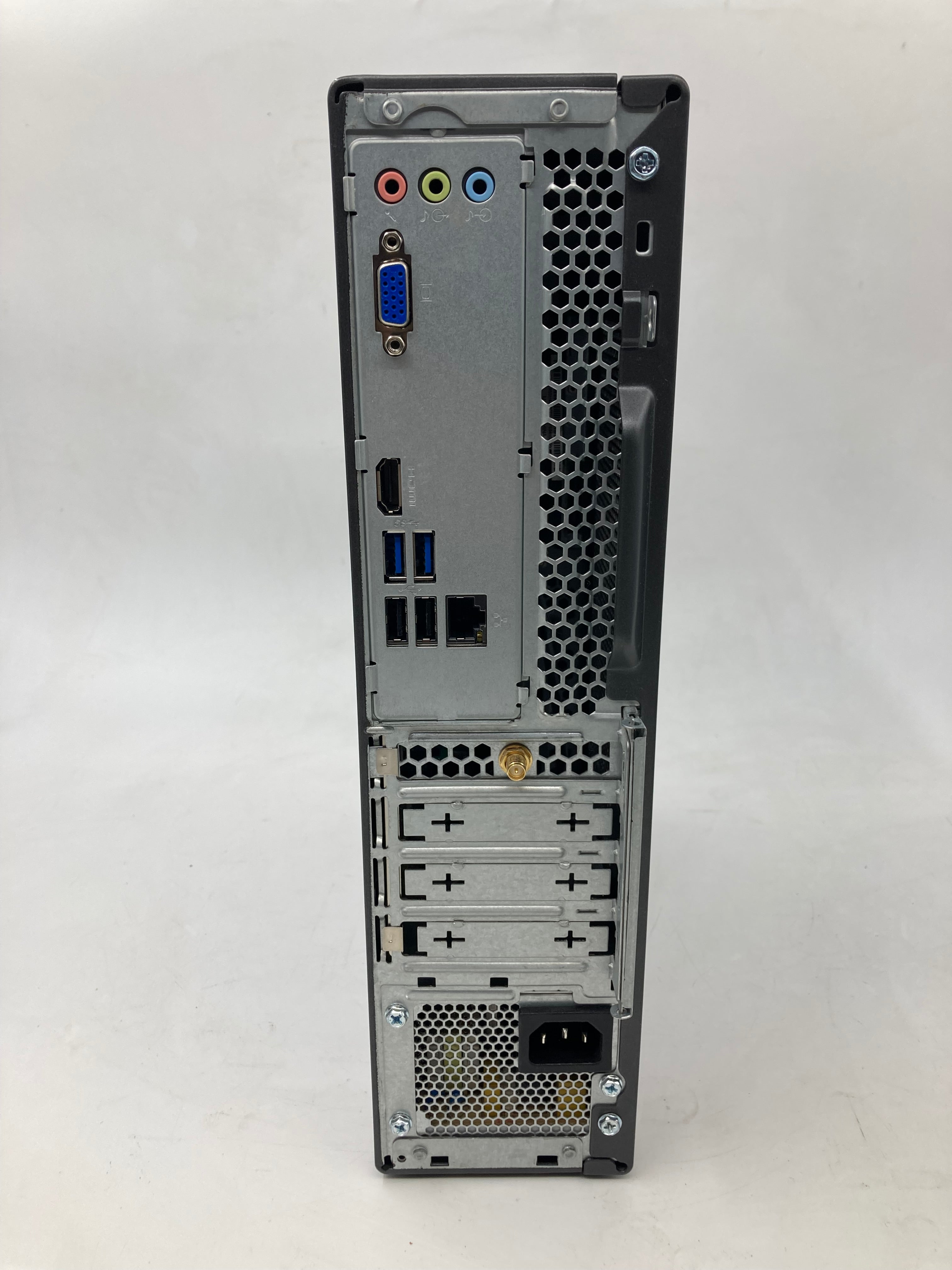 Lenovo Desktop PC IdeaCentre 510S-08IKL i5-7400 4GB RAM No SSD No OS