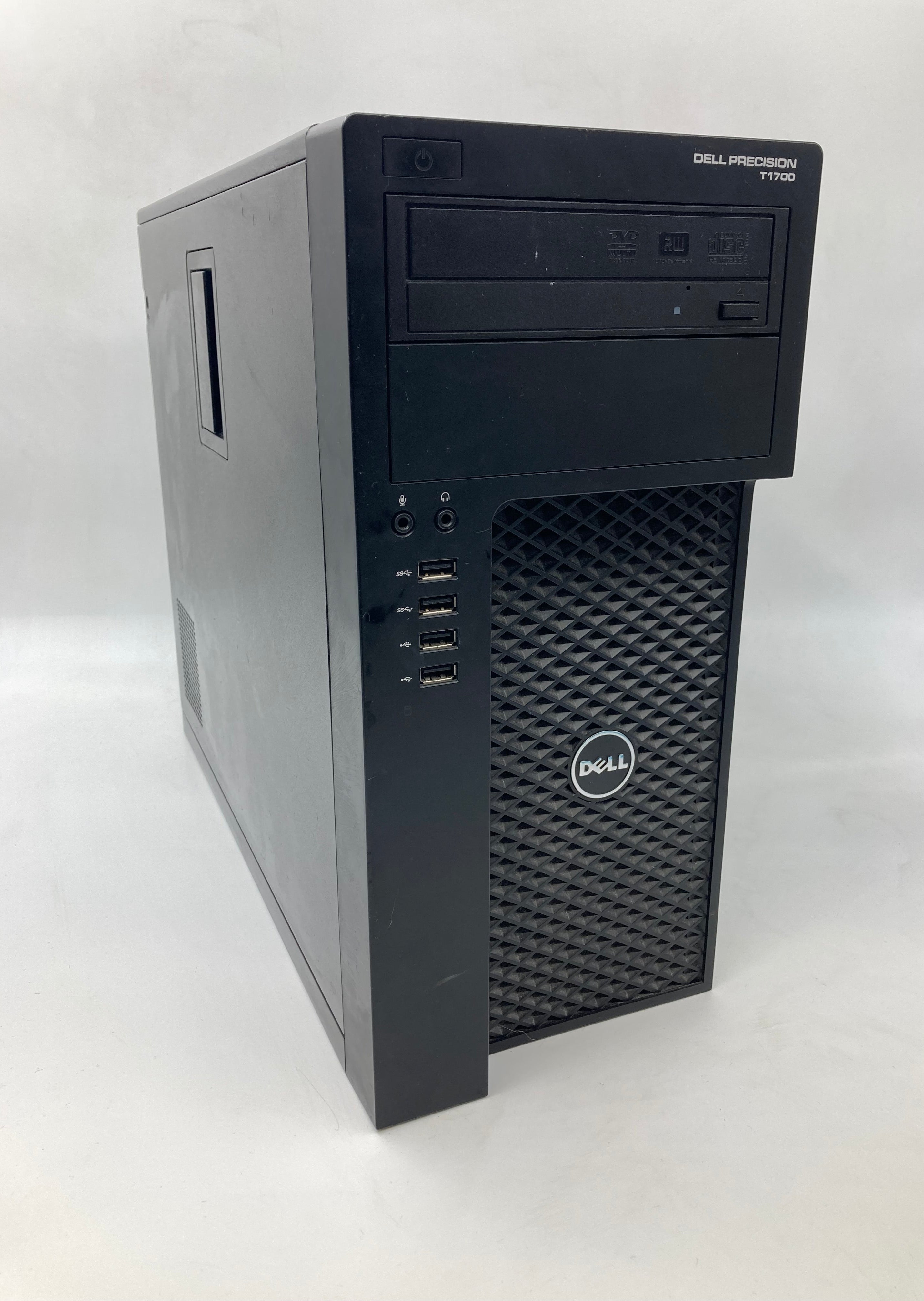 Dell Desktop Precision T1700 E3-1240 V3 8GB RAM No SSD No OS *Spares*