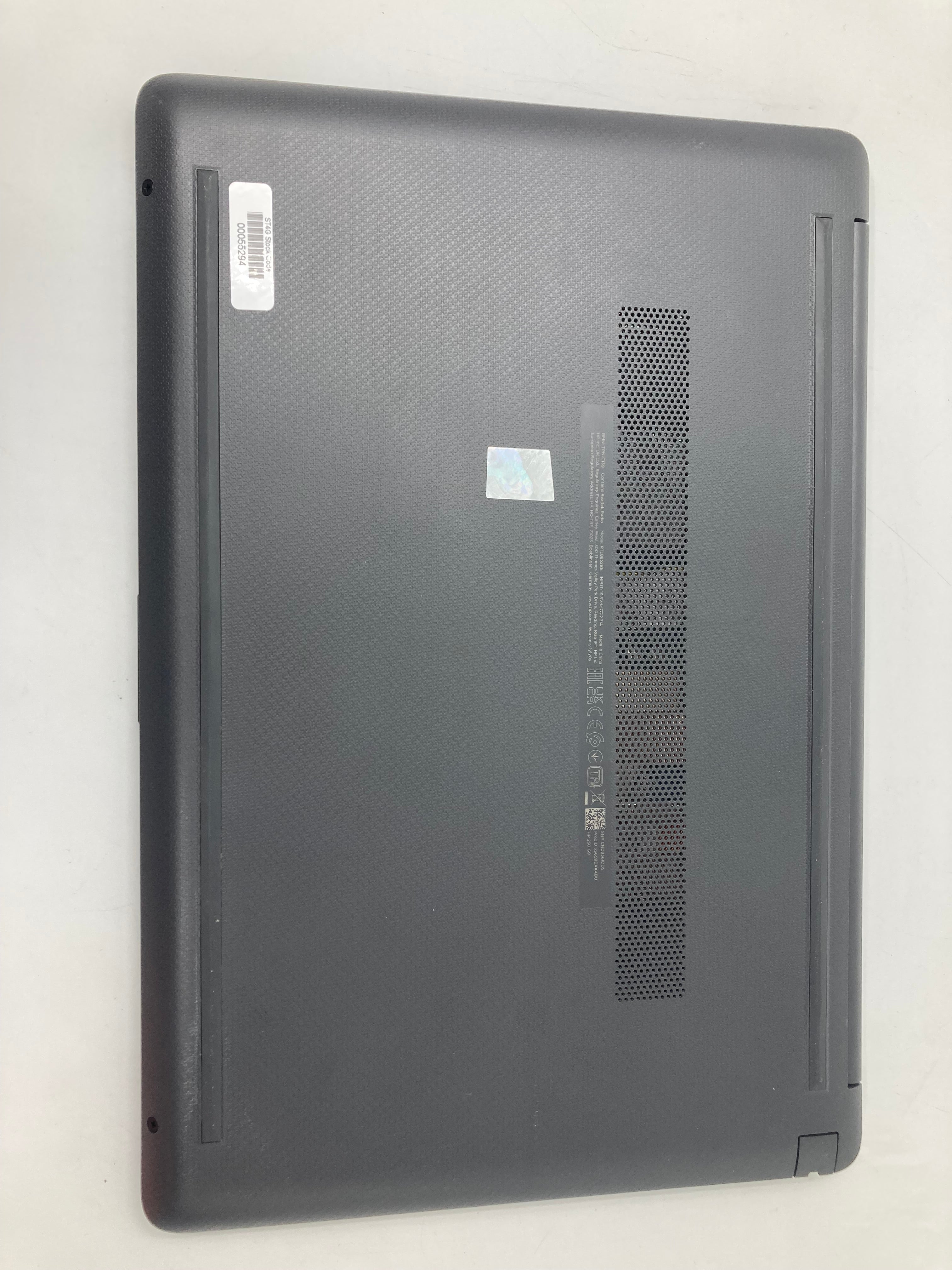 HP Laptop 250 G9 15" Screen i5 12th Gen 16GB RAM 512GB SSD Windows 11