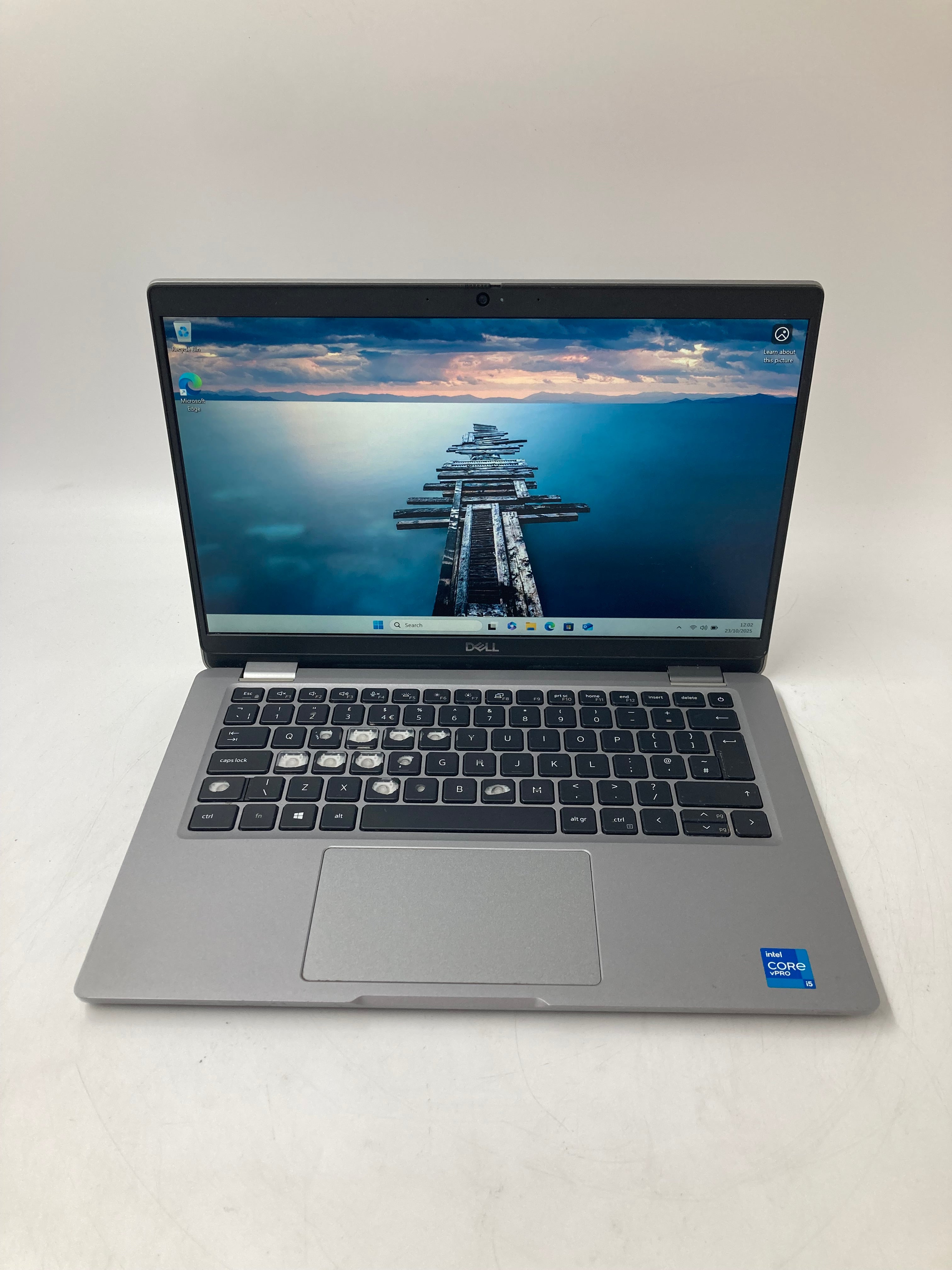 Dell Laptop Latitude 5320 13" i5 11th Gen 8GB RAM  256GB SSD W11 #10