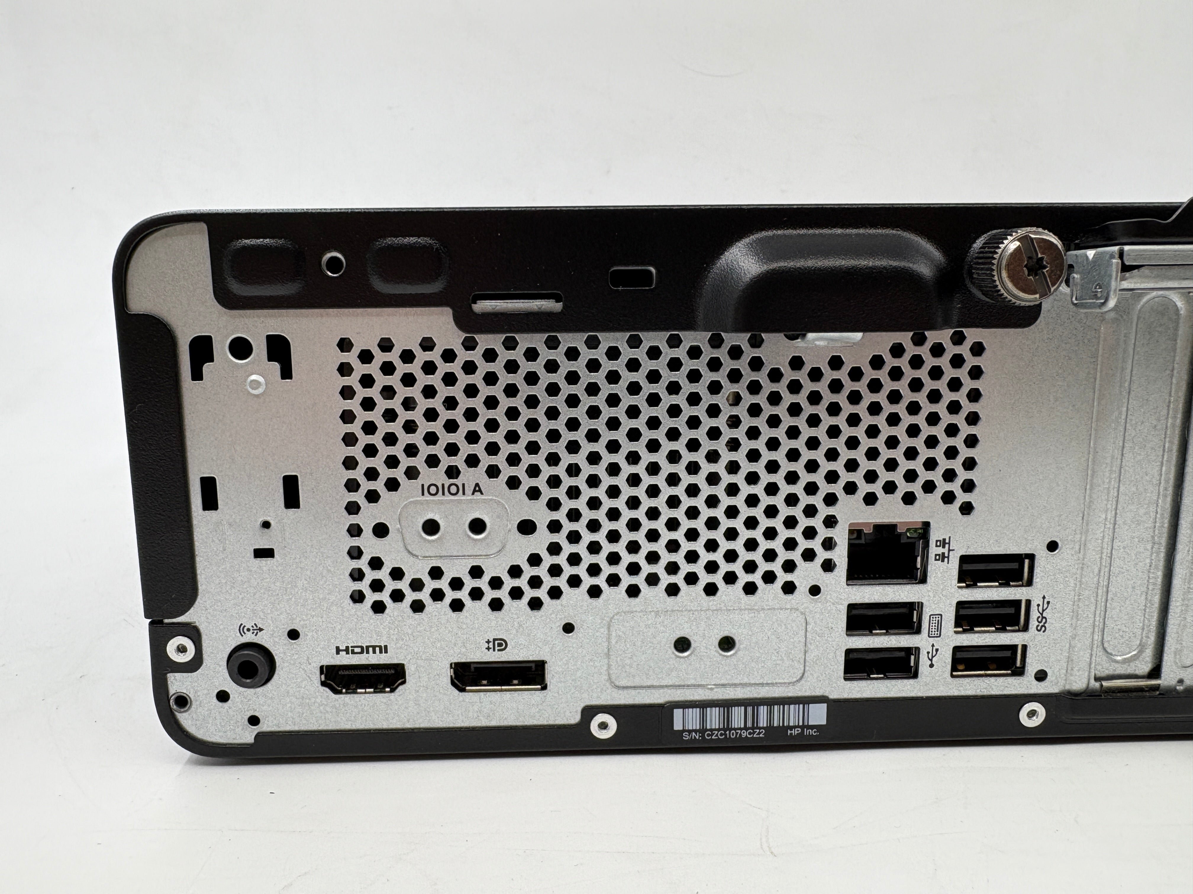HP Desktop ProDesk 400 G7 SFF i3 10th Gen 8GB RAM NO SSD NO OS