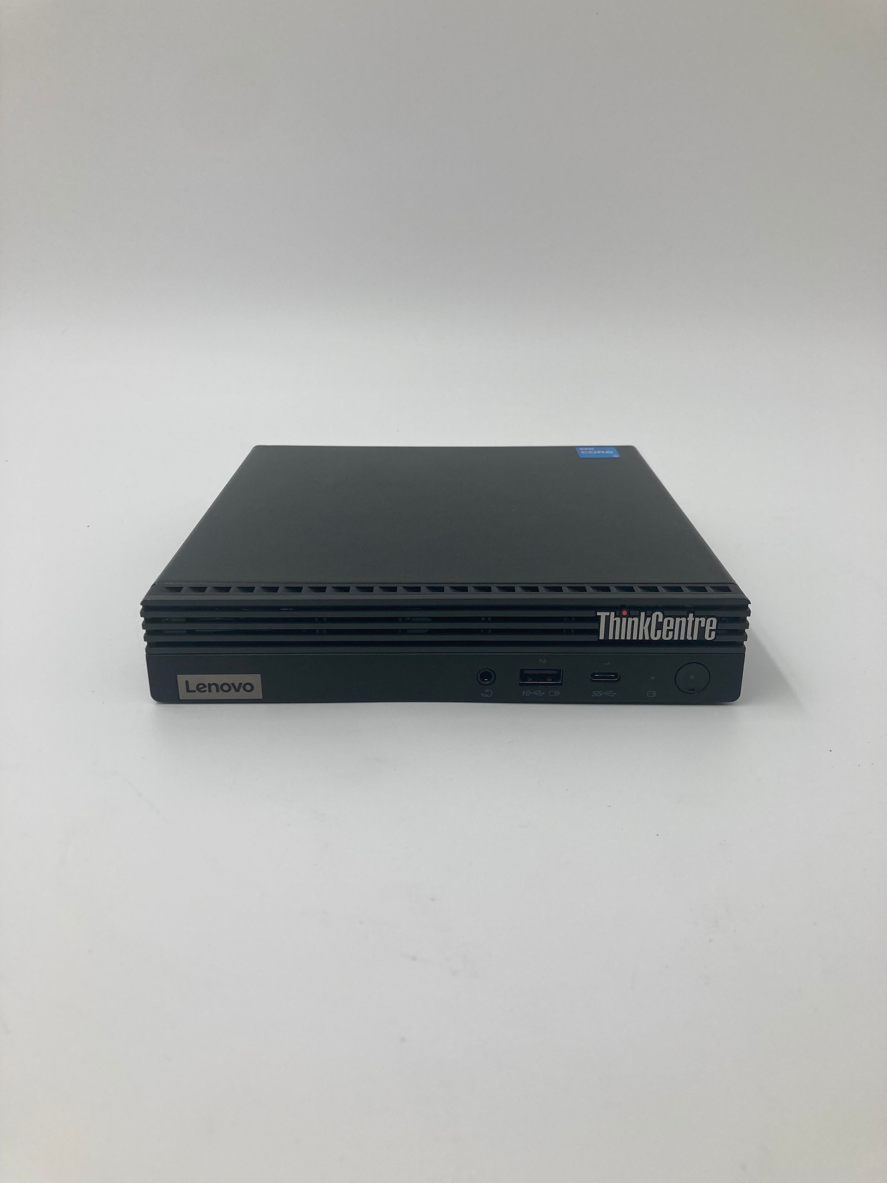 Lenovo Mini PC ThinkCentre M70Q Gen2 i3 11th Gen 11400T 16GB RAM No SSD No OS