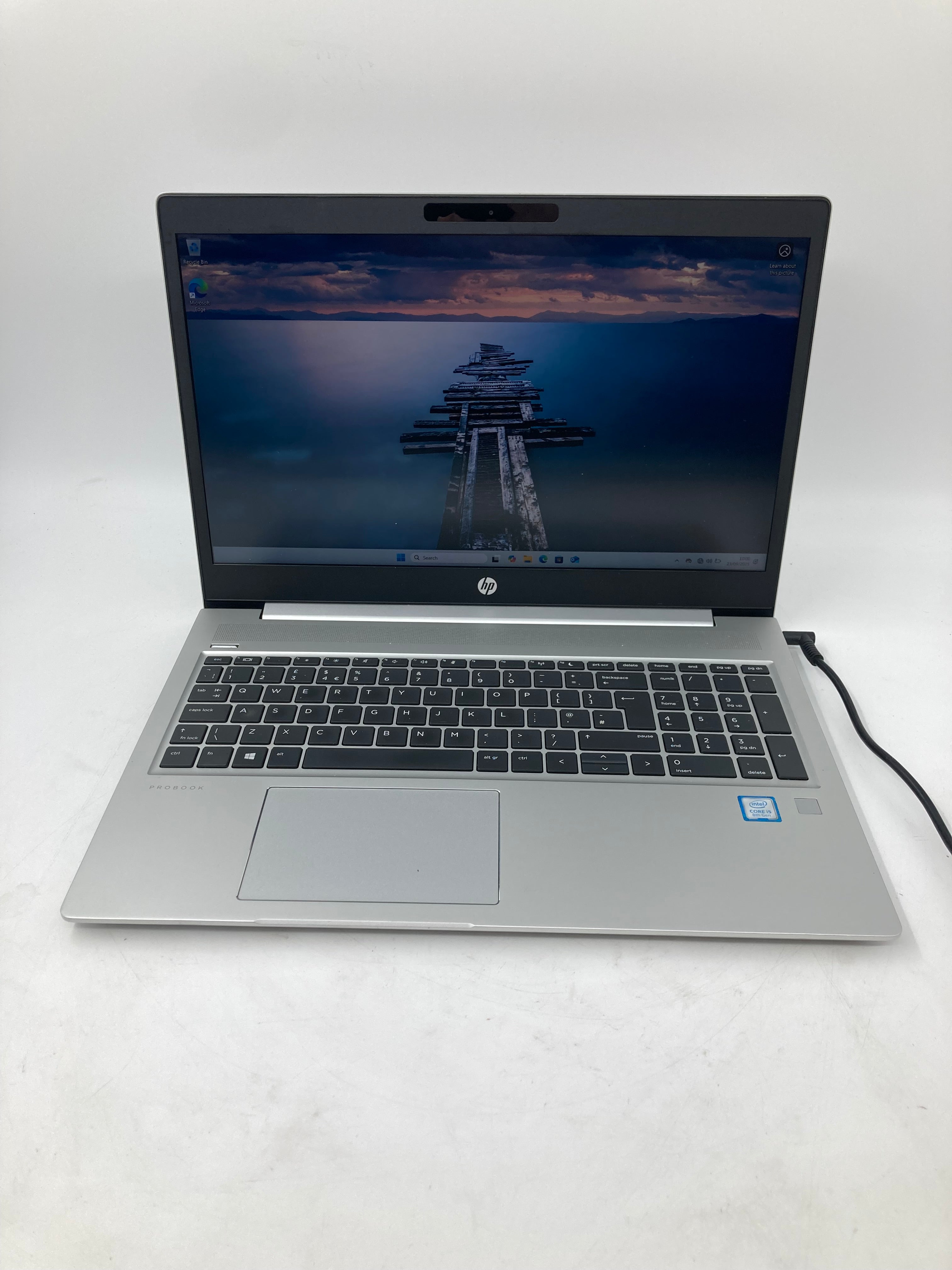 HP Laptop ProBook 450 G6 i5 8th Gen 8GB RAM 512GB SSD W11
