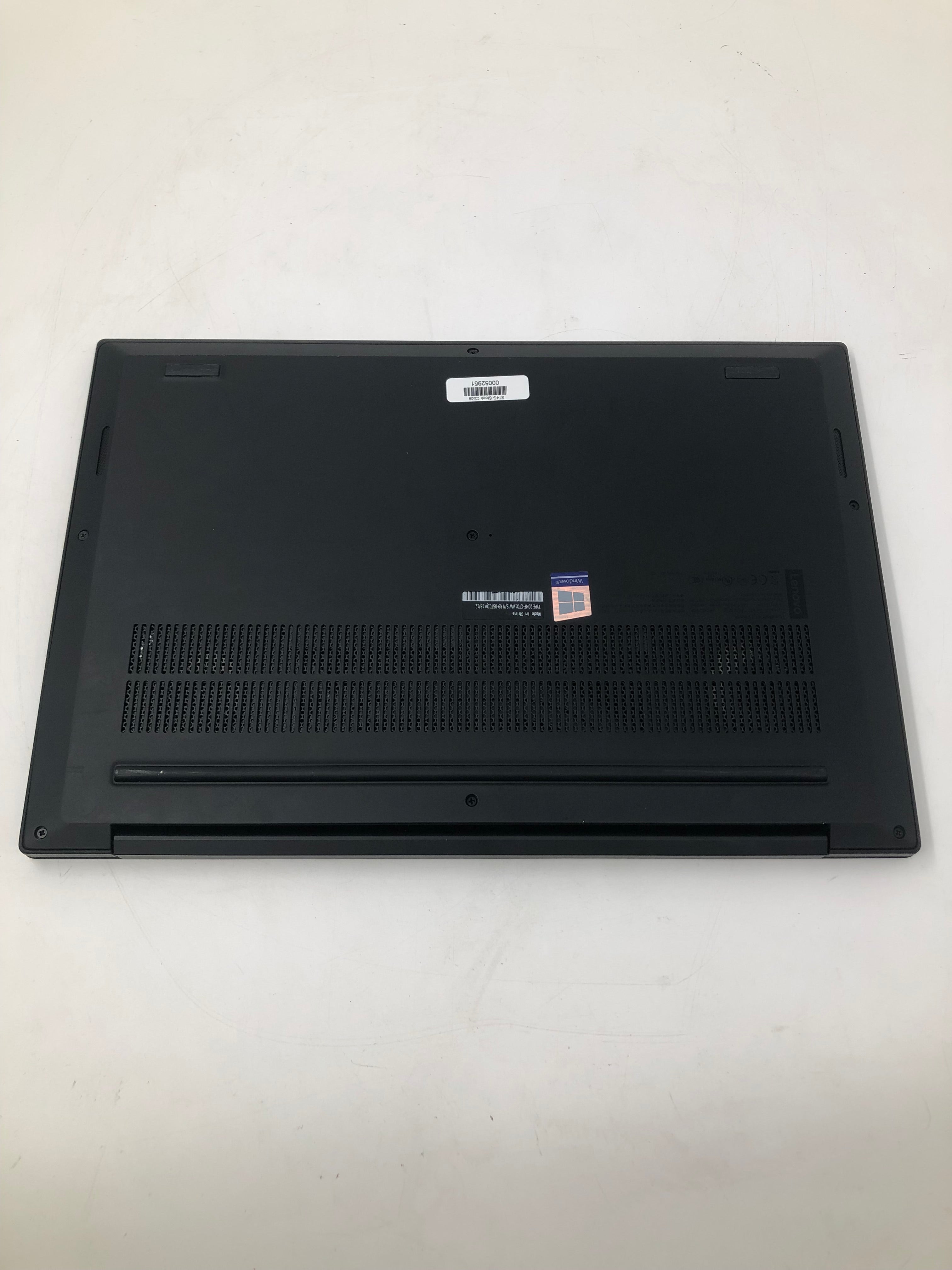 Lenovo X1 Carbon 15" Screen i7 8th Gen 4GB RAM No SSD -Spares-