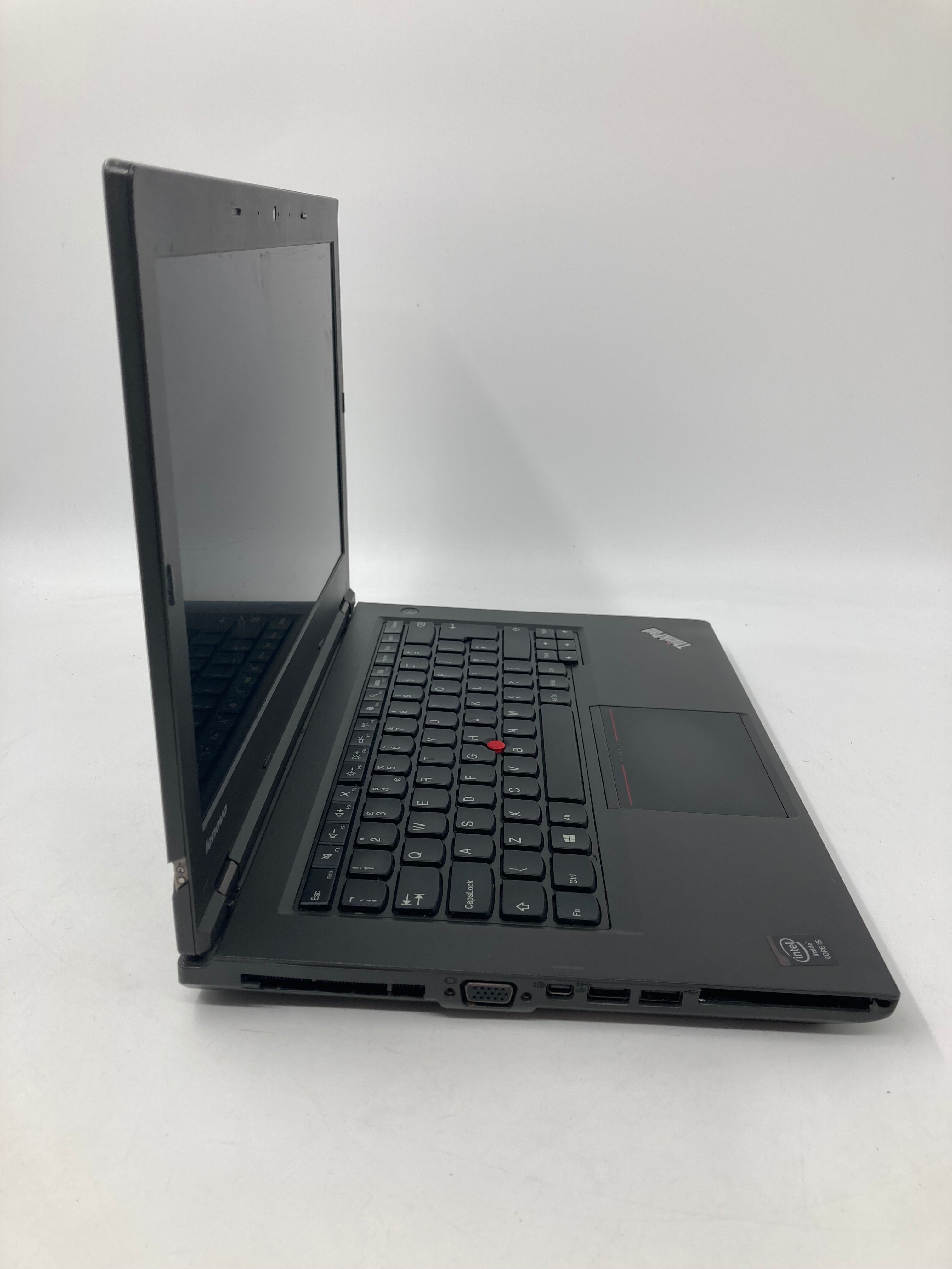Lenovo ThinkPad L440 14" Screen i5 4th Gen 8GB RAM No SSD No OS *Spares*