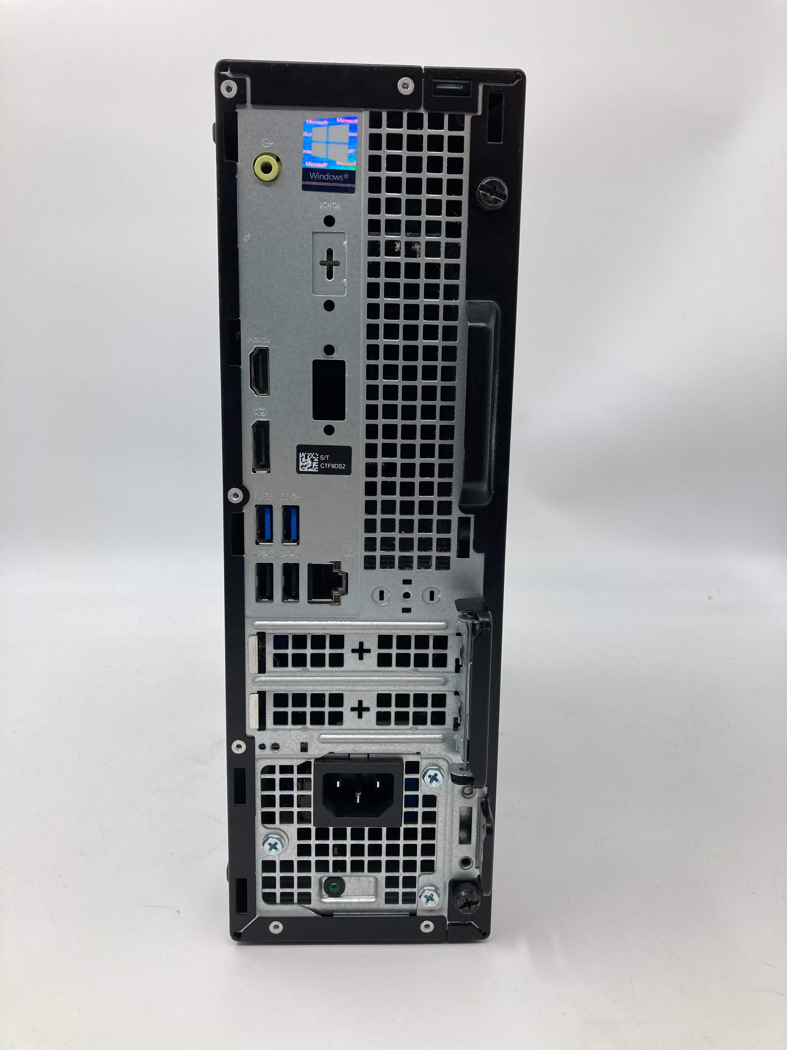 Dell OptiPlex 3060 Desktop PC i3 8th Gen No RAM No SSD No OS *Spares*