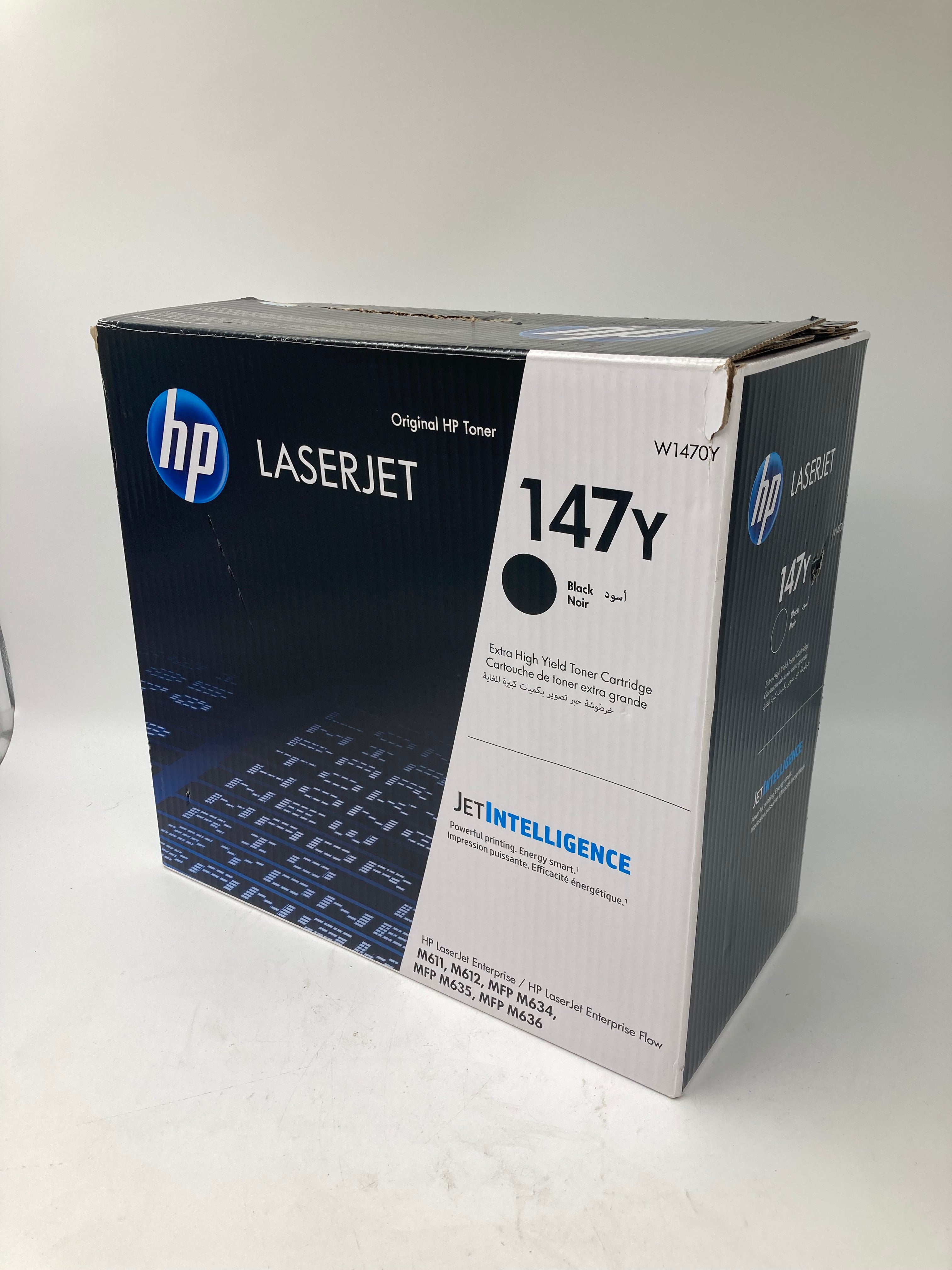 HP Print Cartridge LaserJet 650A CE270A Black Genuine Ink Cartridge