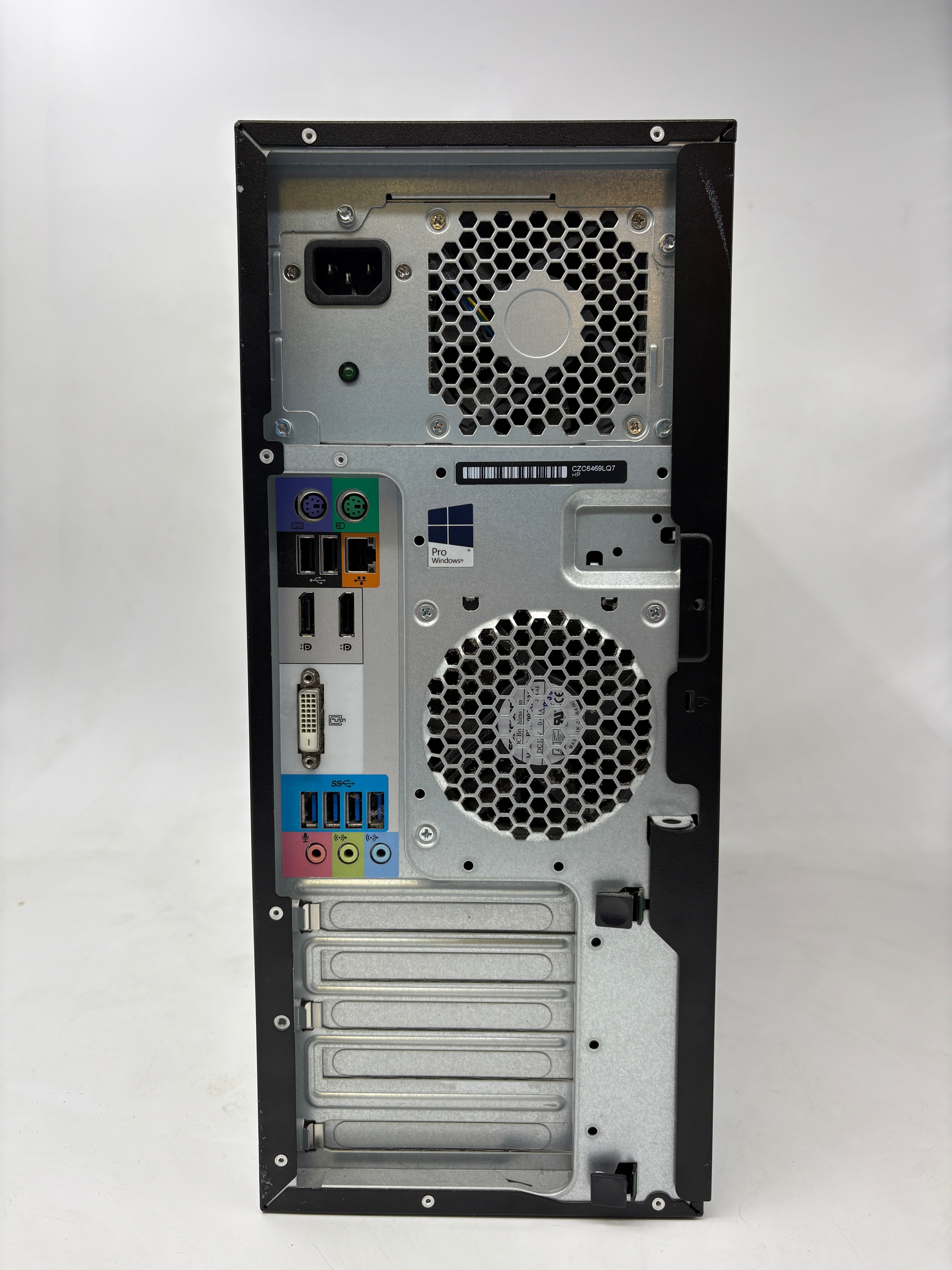 HP Workstation Z240 MT i7 6th Gen NO RAM NO SSD NO OS