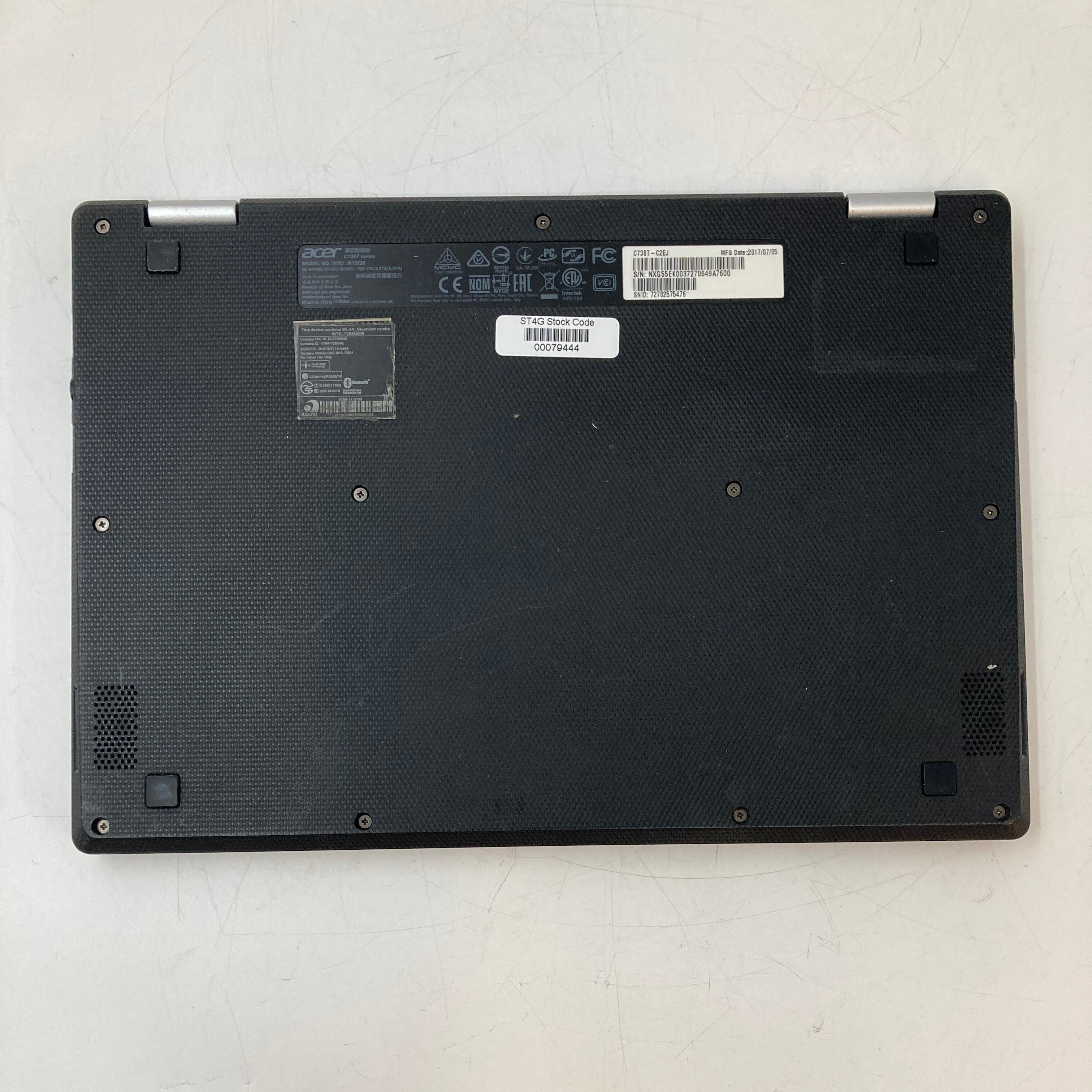 Acer ChromeBook R11 2-in-1 | 11" Touch | N3060 | 4GB RAM | 16GB eMMC | ChromeOS