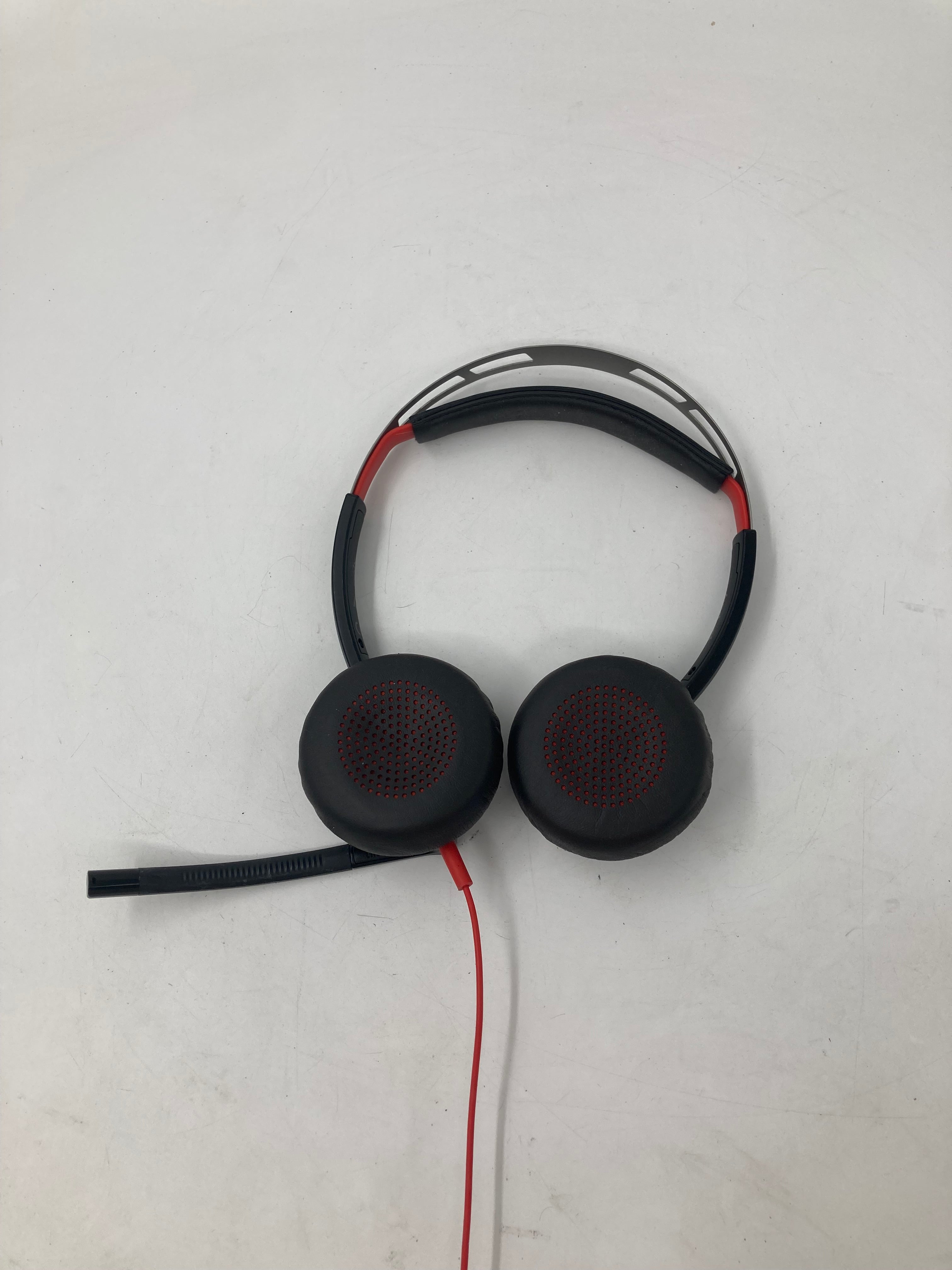 Batch 5x Plantronics Blackwire Stereo USB PC Headset