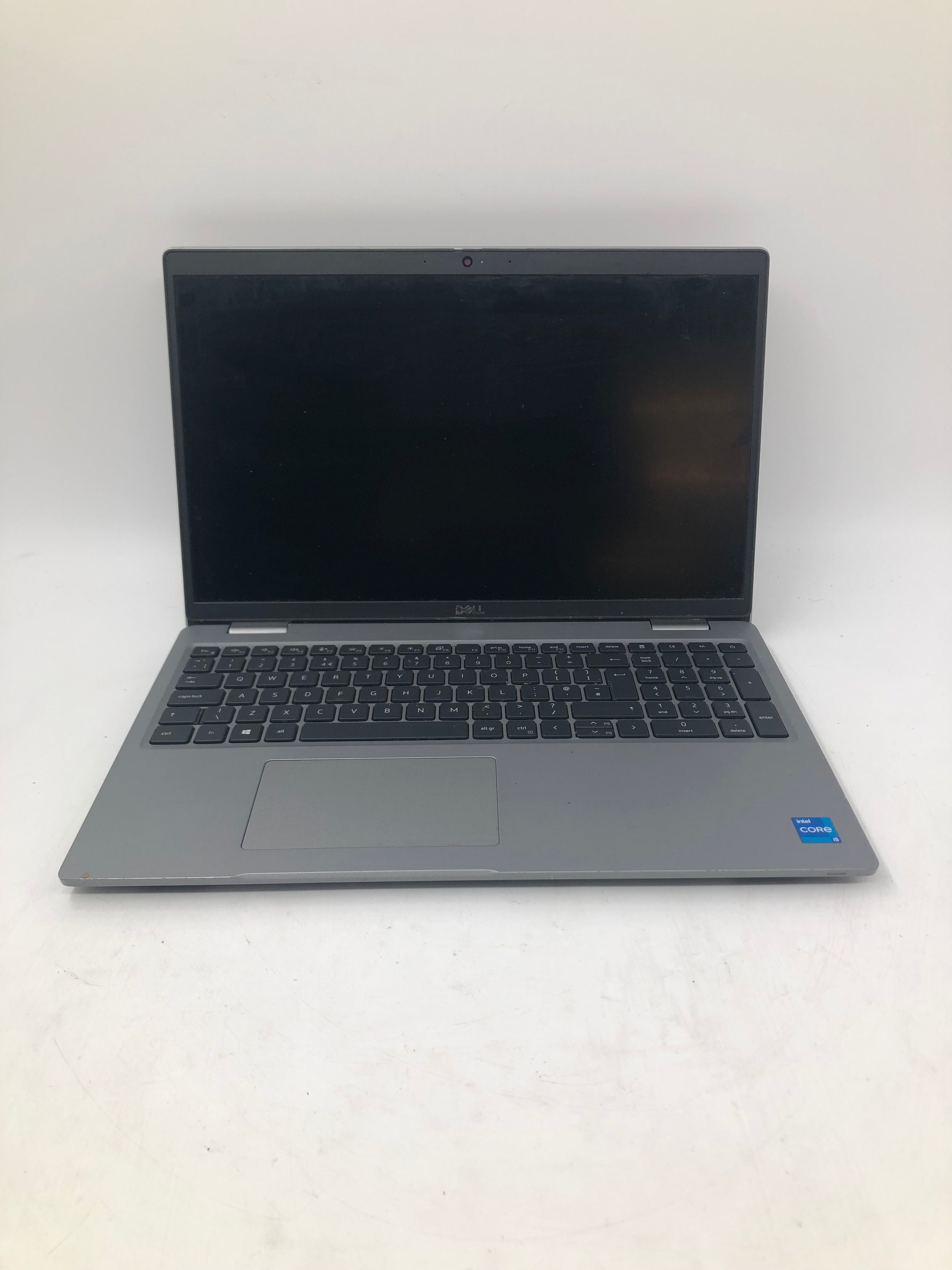 Dell Latitude 5520 15" Screen i5 11th Gen 8GB RAM No SSD -Spares-