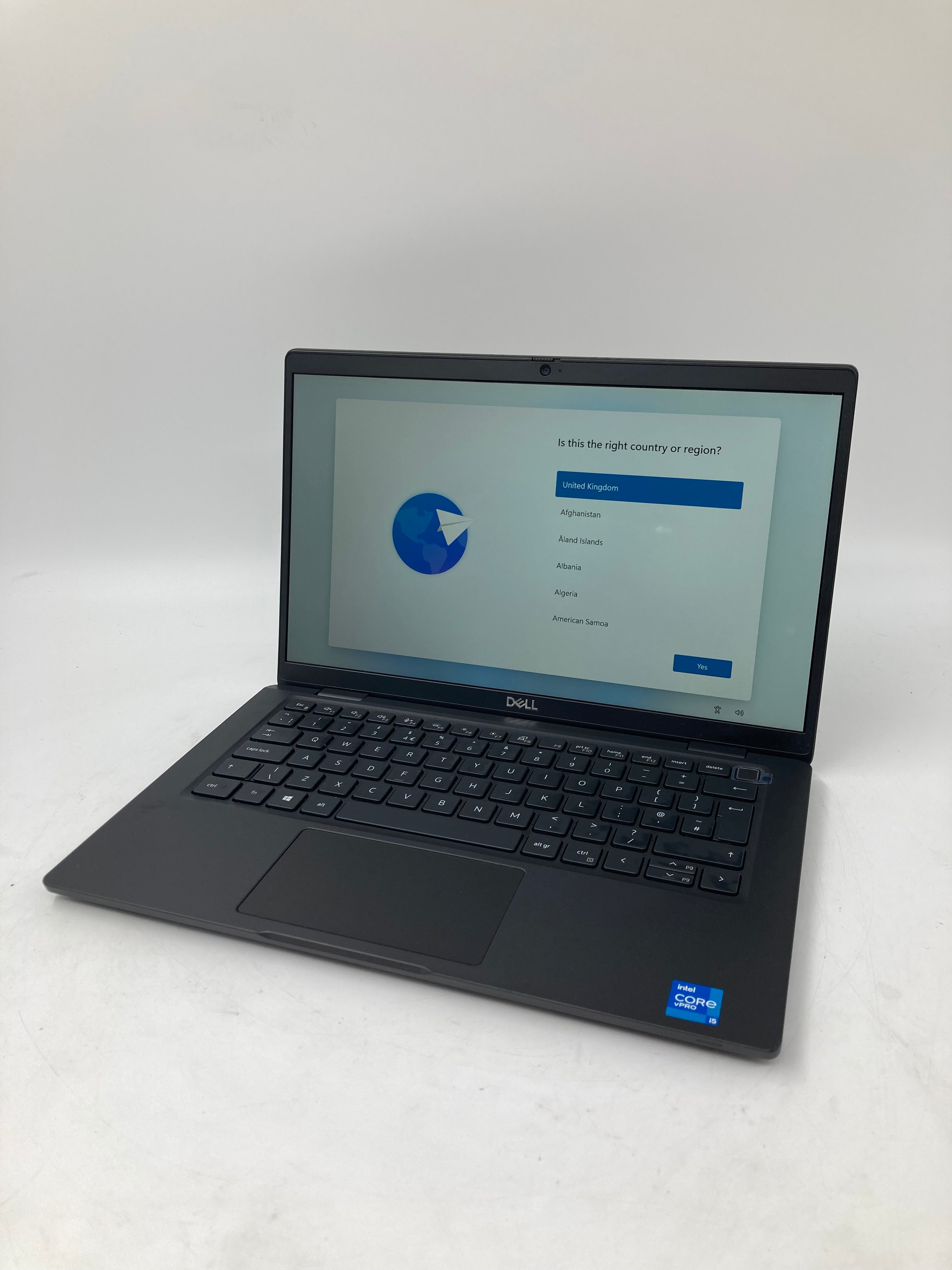 Dell Laptop Latitude 7320 13" i5 11th Gen 8GB RAM 256GB SSD W11