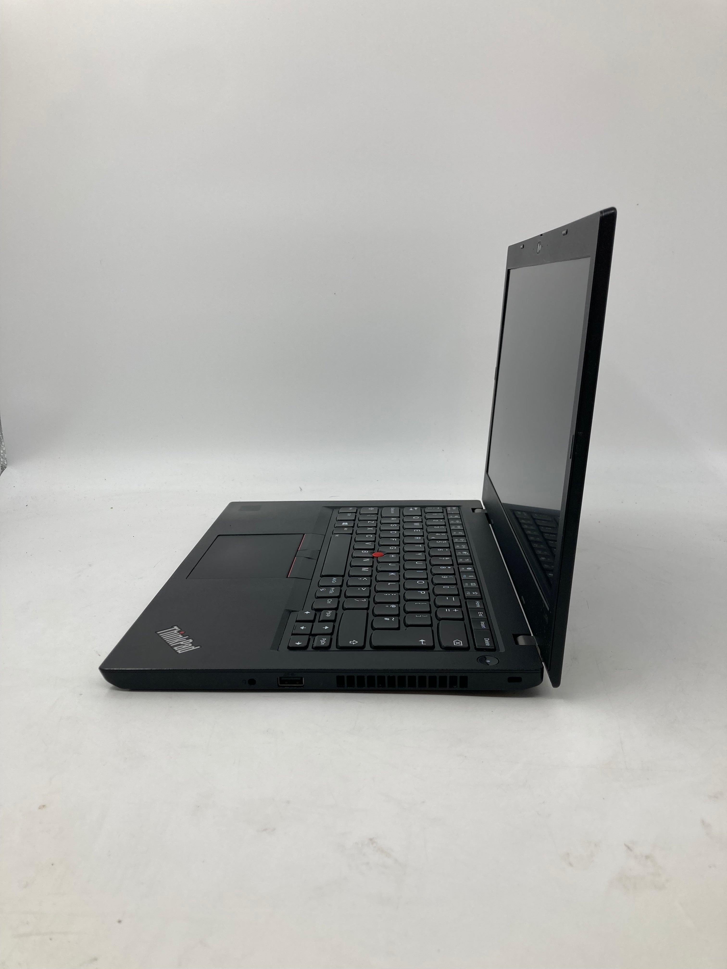 Lenovo Laptop ThinkPad L490 14" Screen i5 8th Gen 16GB Ram No SSD No OS
