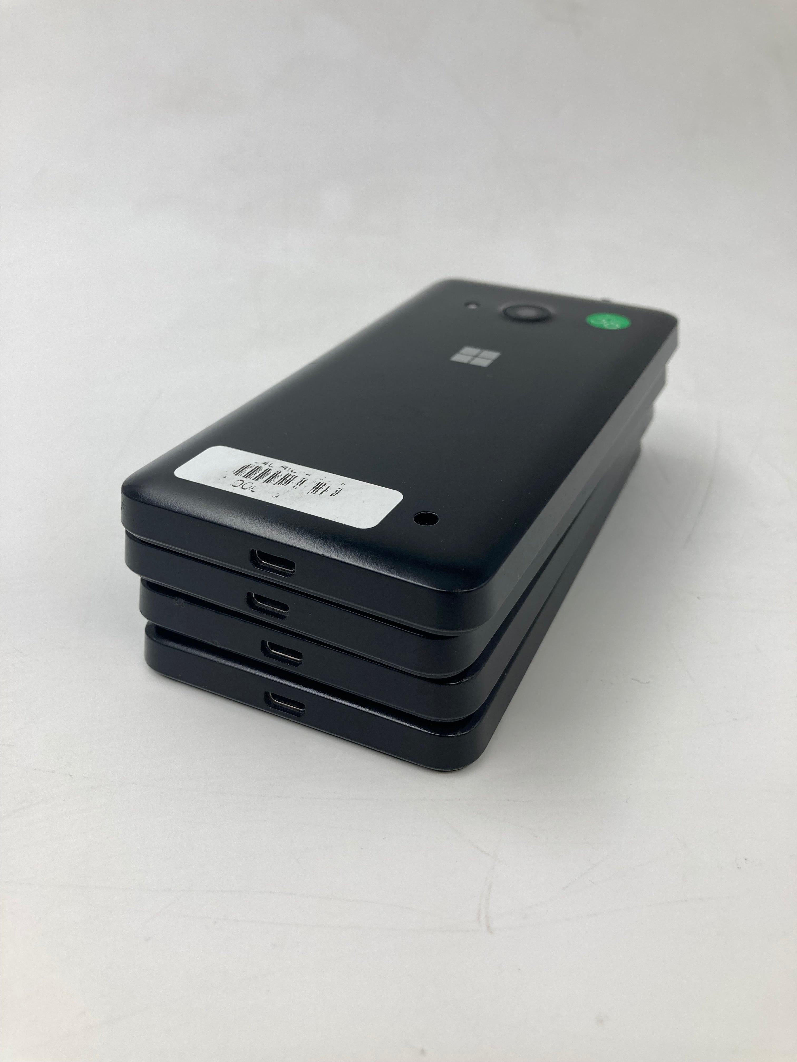 Batch of 4 Microsoft Lumia 550 4.7" IPS LCD - Black