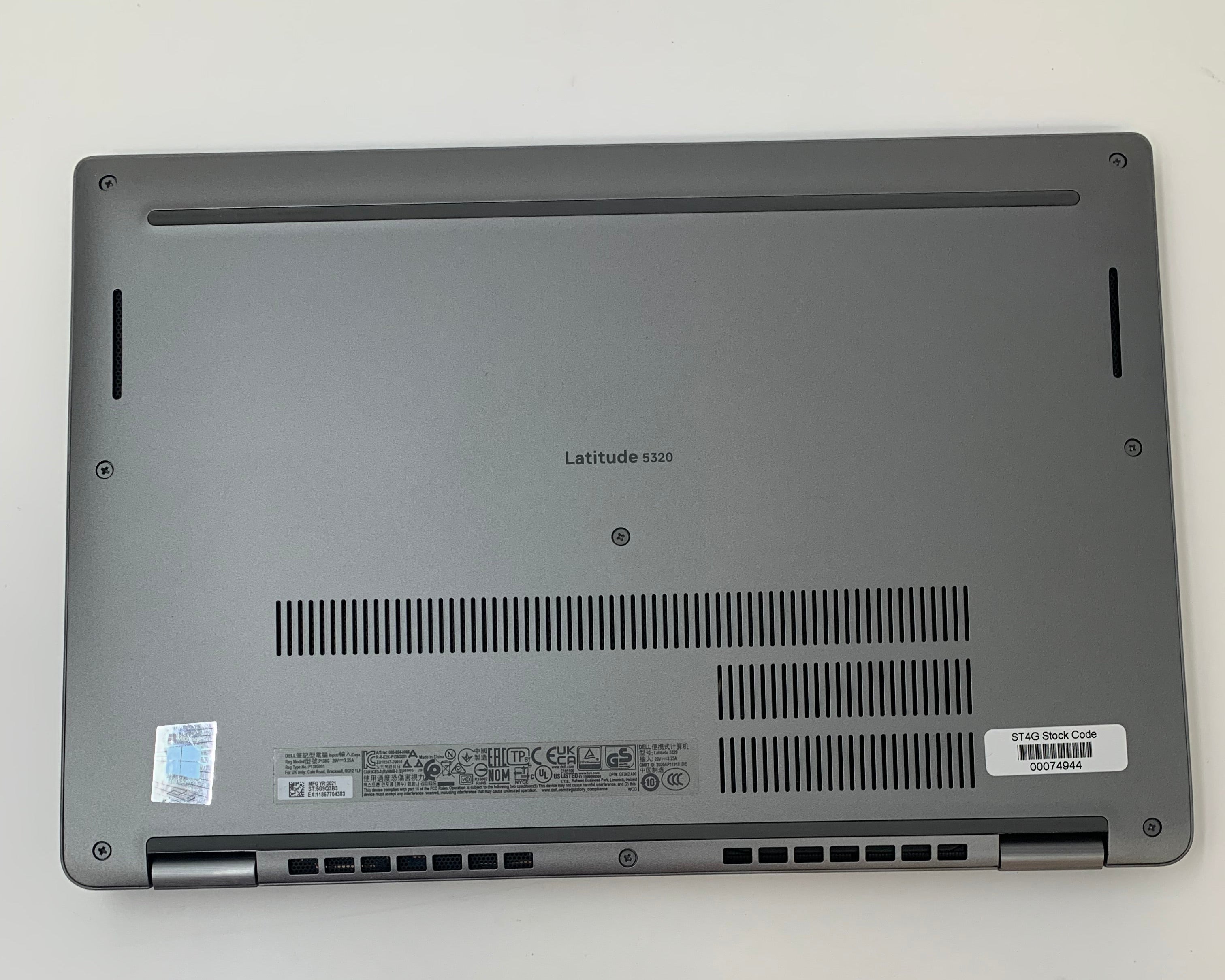 Dell Latitude 5320 | 13.3" FHD | i5 11th Gen | 8GB RAM | 256GB SSD | W11 Pro