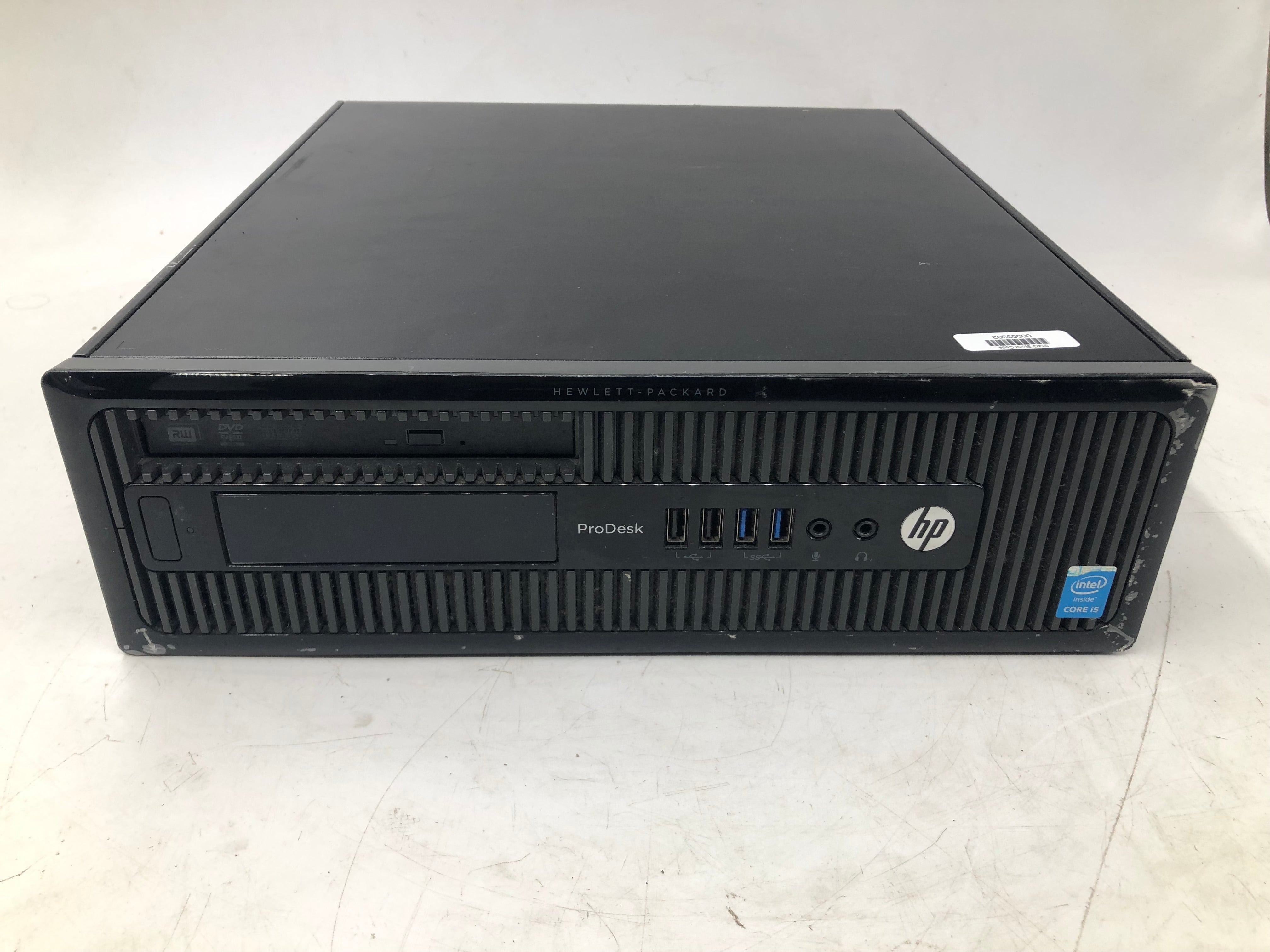HP Desktops EliteDesk ProDesk i5 i7 No HDD No OS See Description Batch of 15