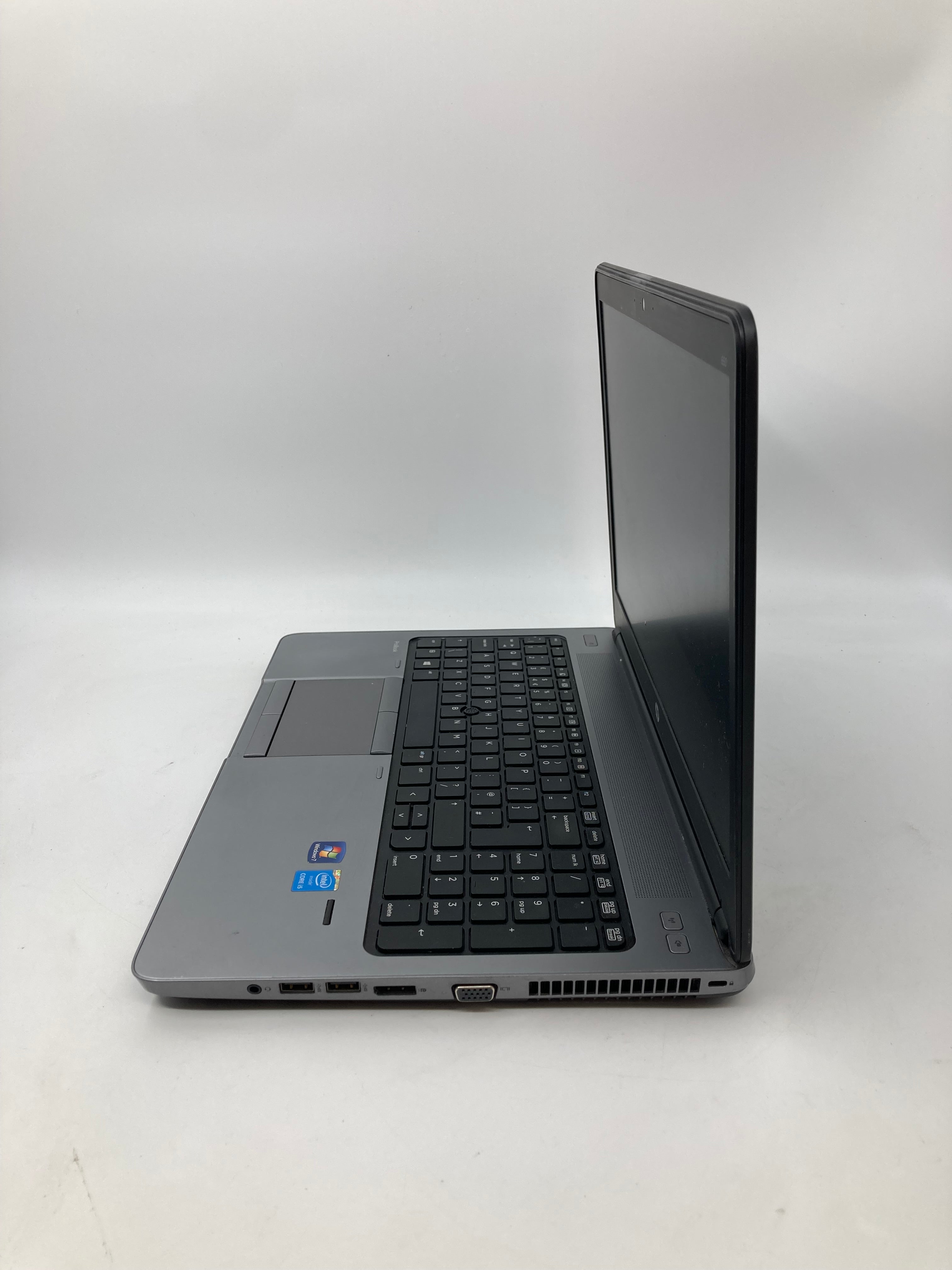 HP ProBook 650 G1 15.6" Screen i5 4th Gen 8GB RAM No SSD No OS *Spares*
