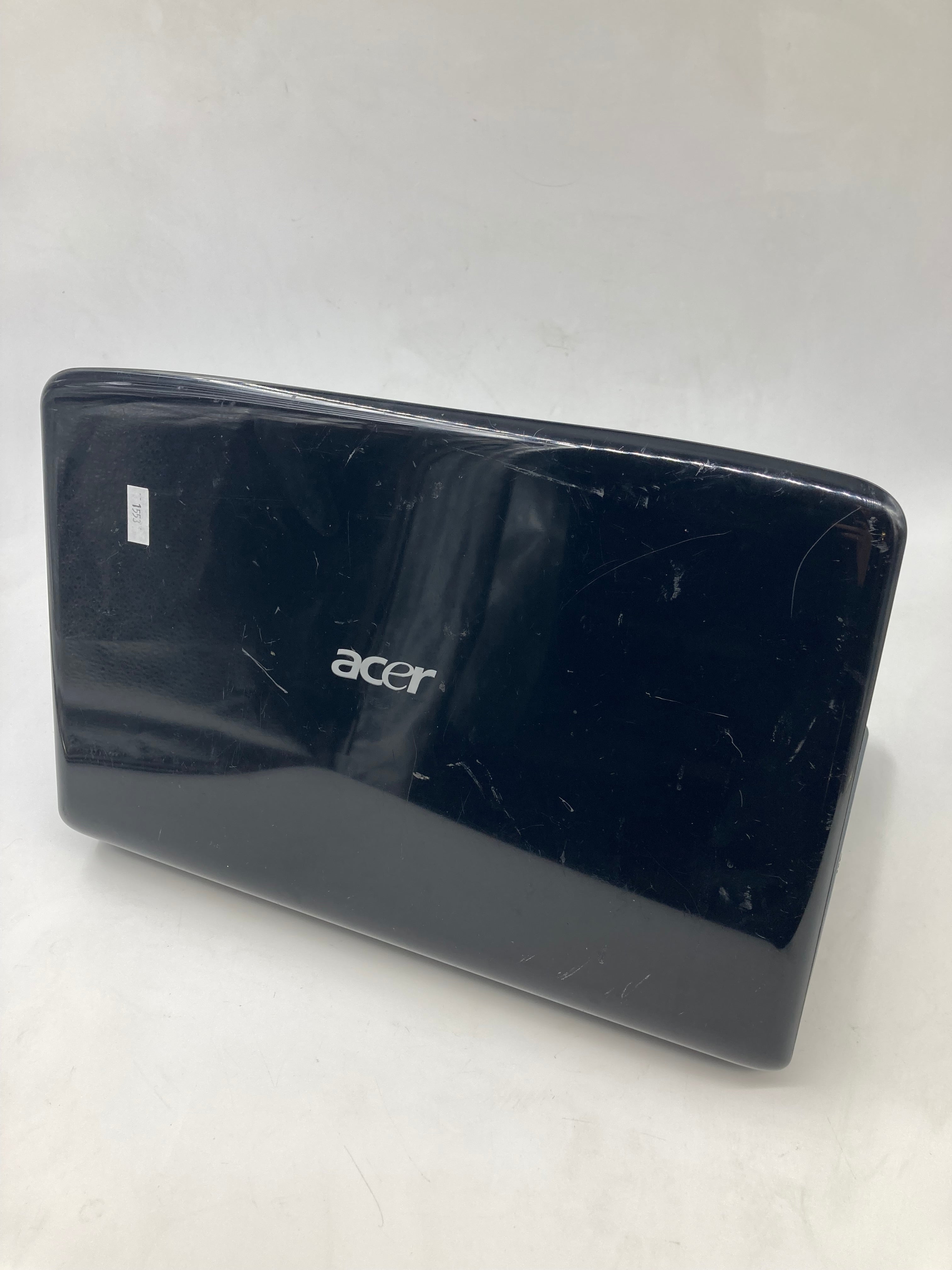 Acer Laptop Aspire 5735 15.6" Core 2 Duo T6400 3GB RAM No HDD *Spares*