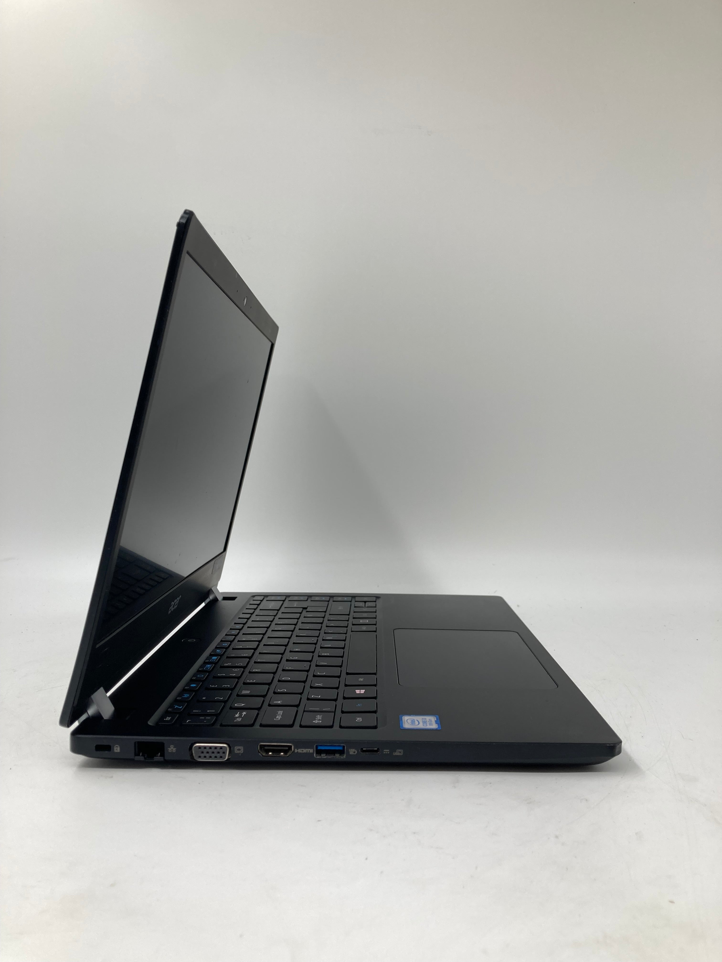 Acer Laptop TravelMate X3410-M 14" i3 8th Gen 8GB No HDD No OS