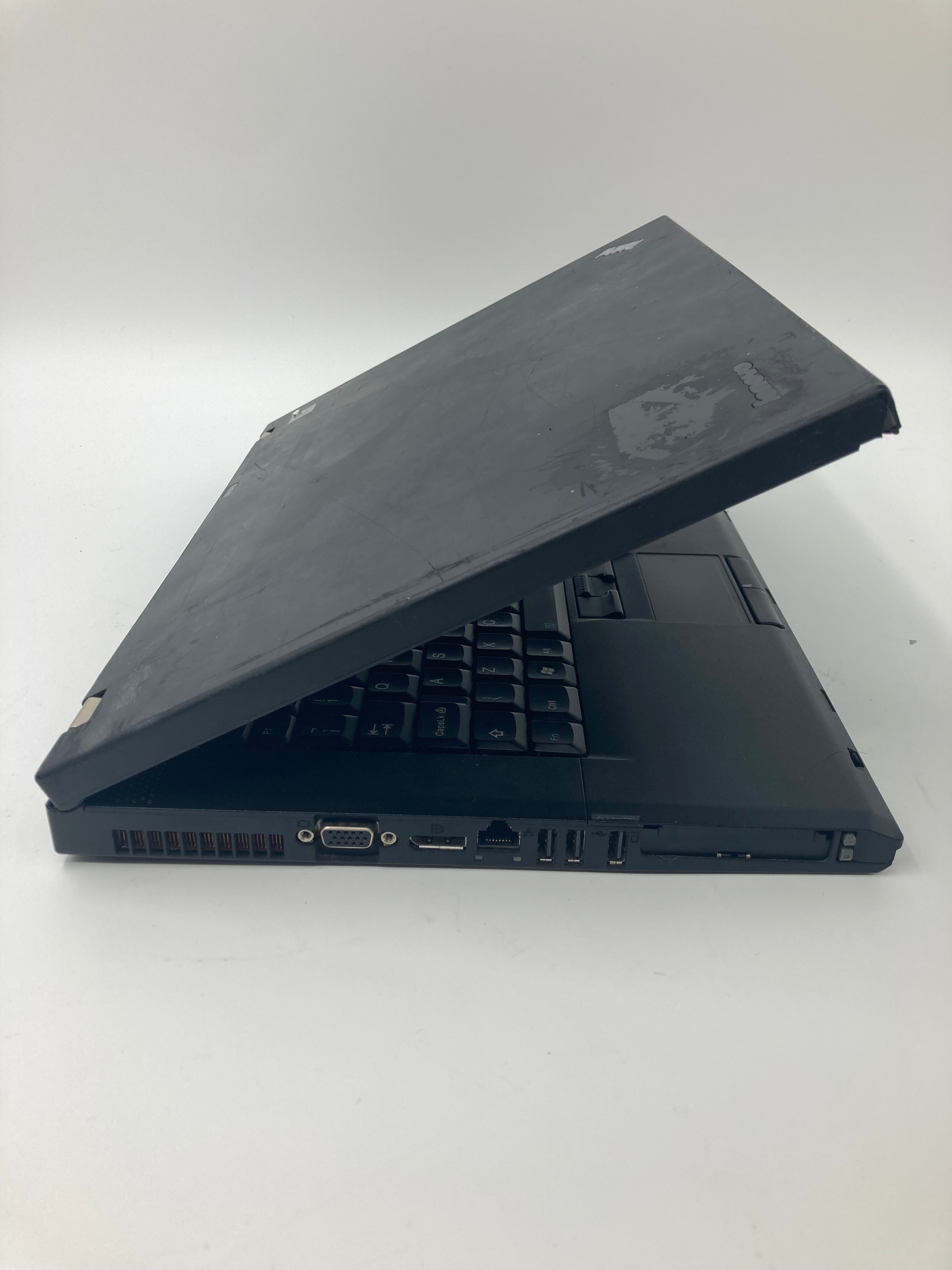 Lenovo ThinkPad T500 15" Screen Intel Core 2GB RAM No HDD No OS *Spares*