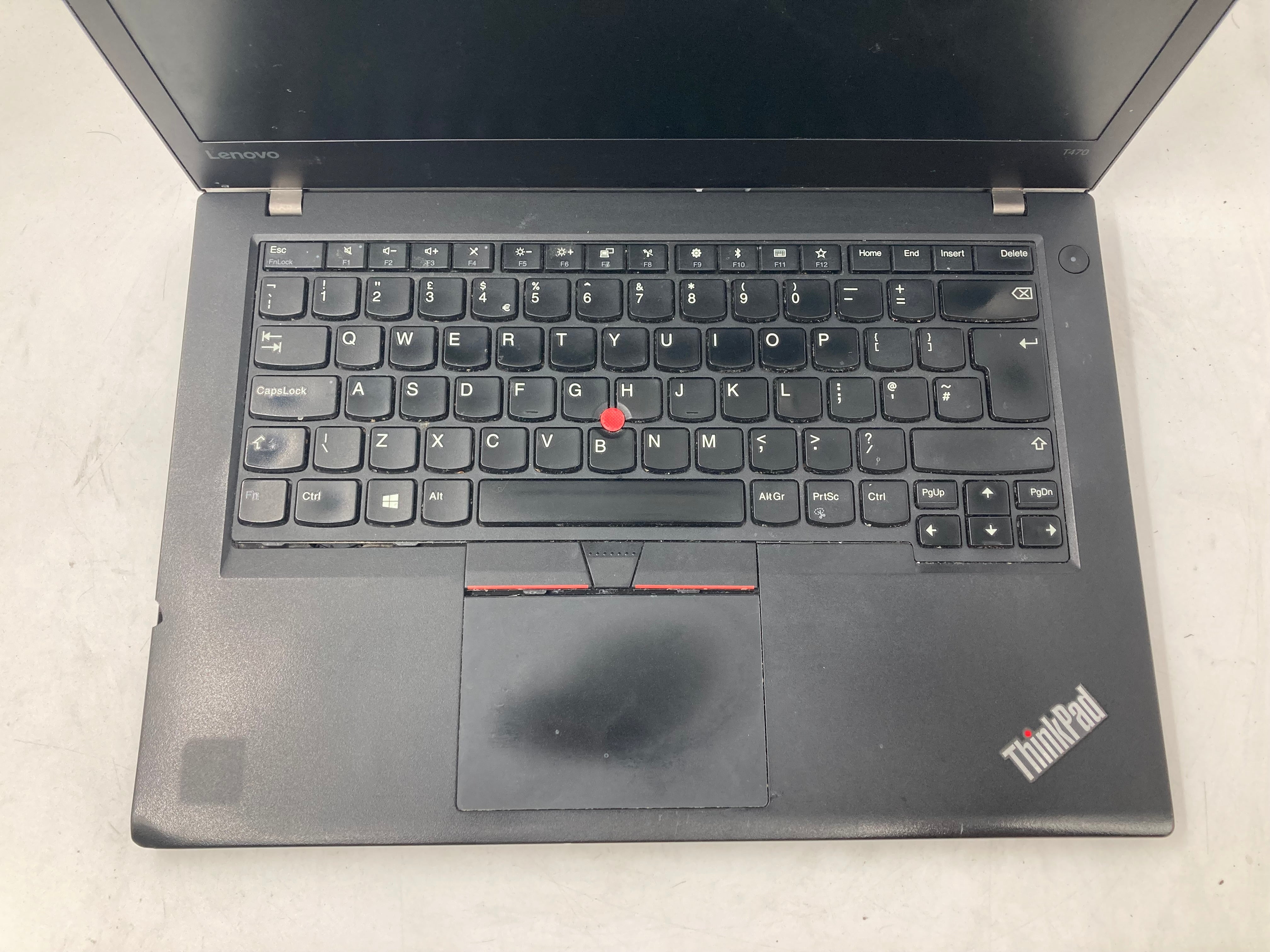 Lenovo ThinkPad T470 14" Screen i5 7th Gen 8GB RAM No SSD No OS *Spares*