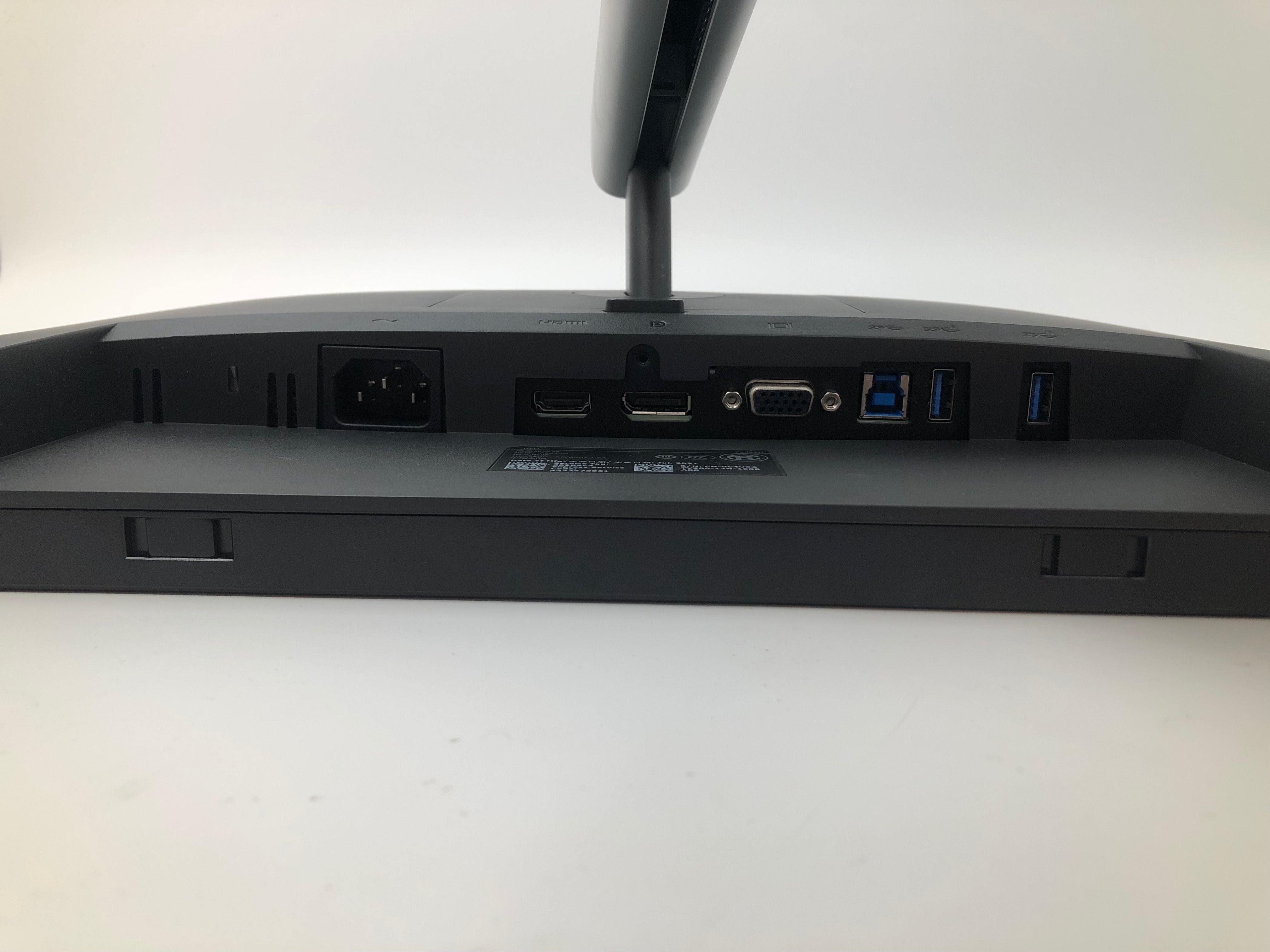 Dell P2422H Monitor, W-LED, 24" Full HD 1920 x 1080 @ 60Hz Refresh Rate, IPS