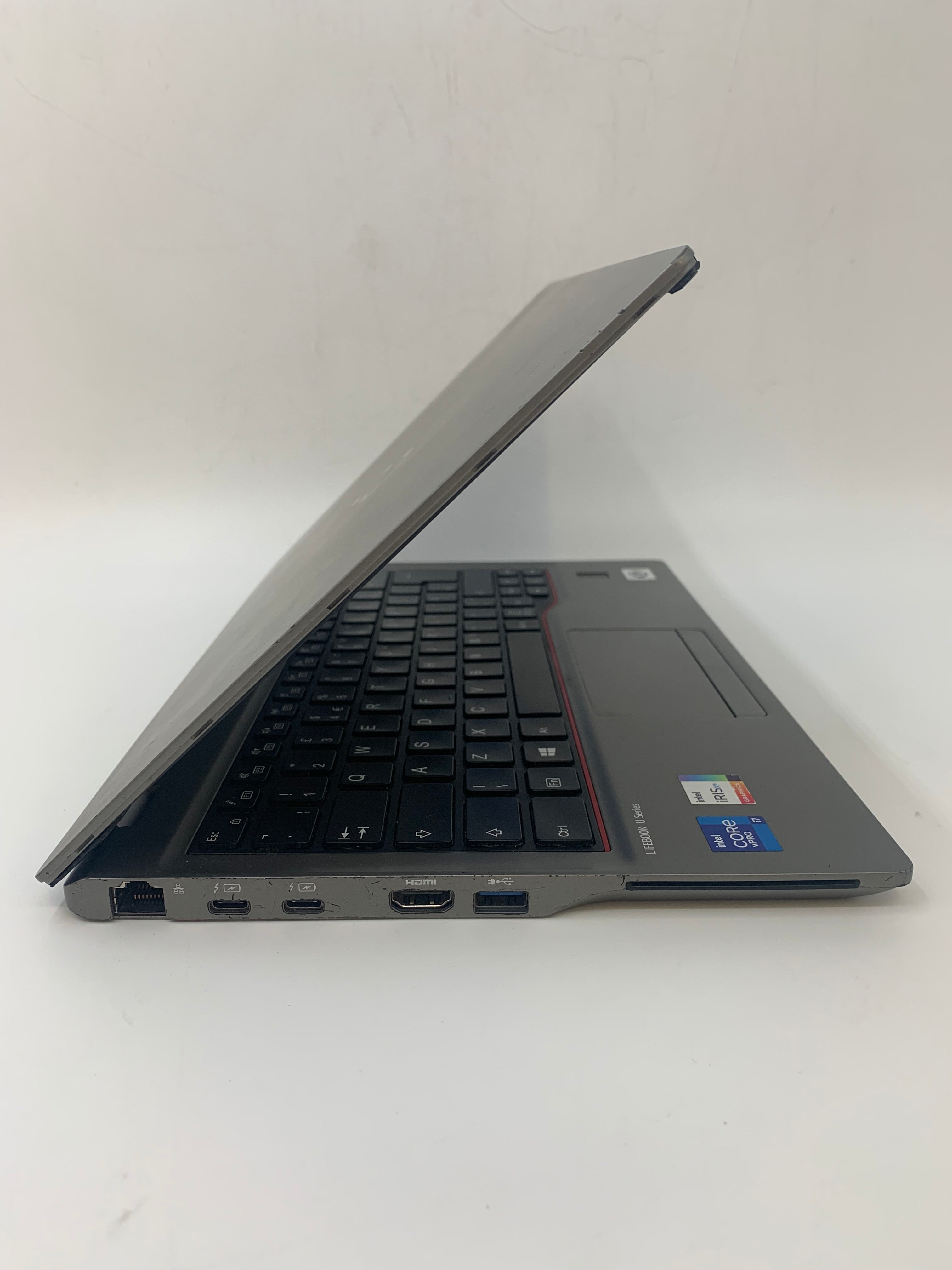 Fujitsu Lifebook U7411 Spares: 14" FHD, i7 11th Gen, 16GB RAM, 512GB SSD, W11 Pro