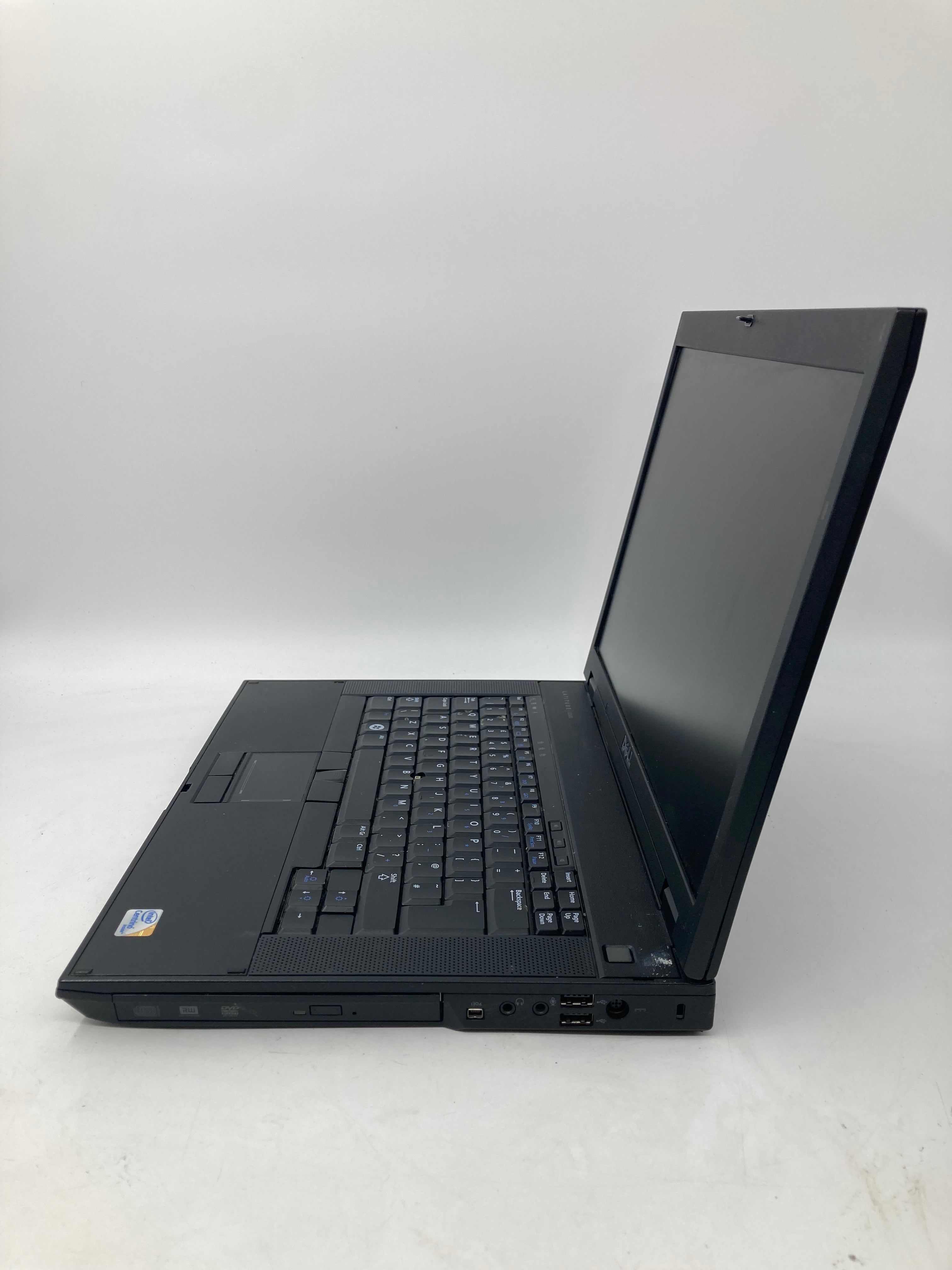 Dell Latitude E5500 15" Screen Core 2 Duo 4GB RAM No SSD No OS