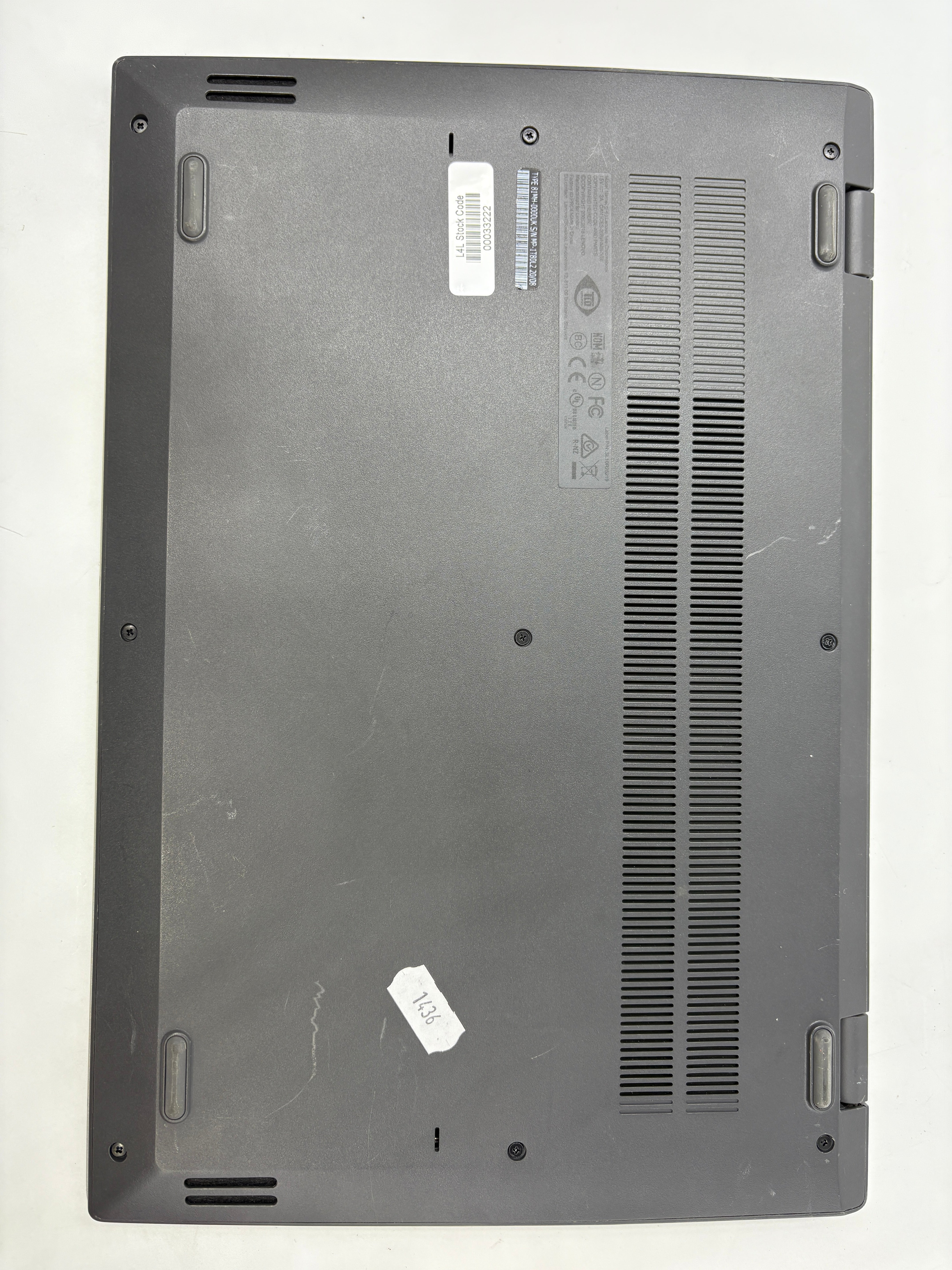 Lenovo 14e Chromebook 14" Screen AMD A4-9120C Radeon R4 4GB RAM 2GB SSD