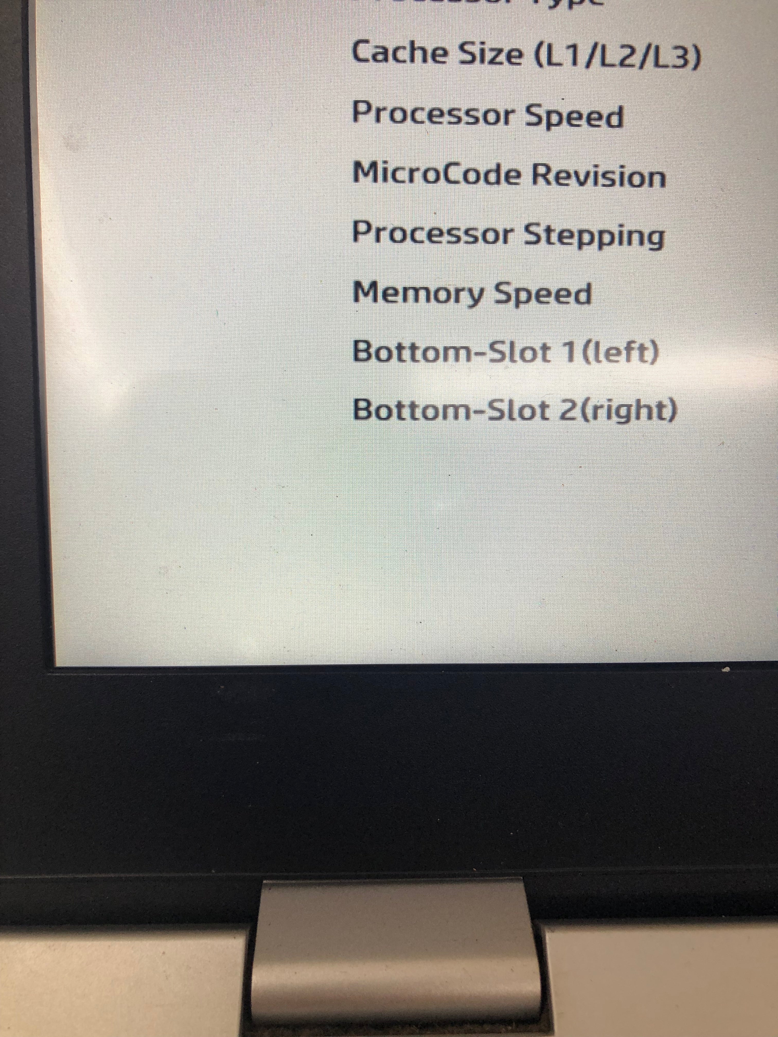 HP ProBook 640 G4 14" Screen i5 8th Gen 8GB RAM 256GB SSD NO OS -Spares-