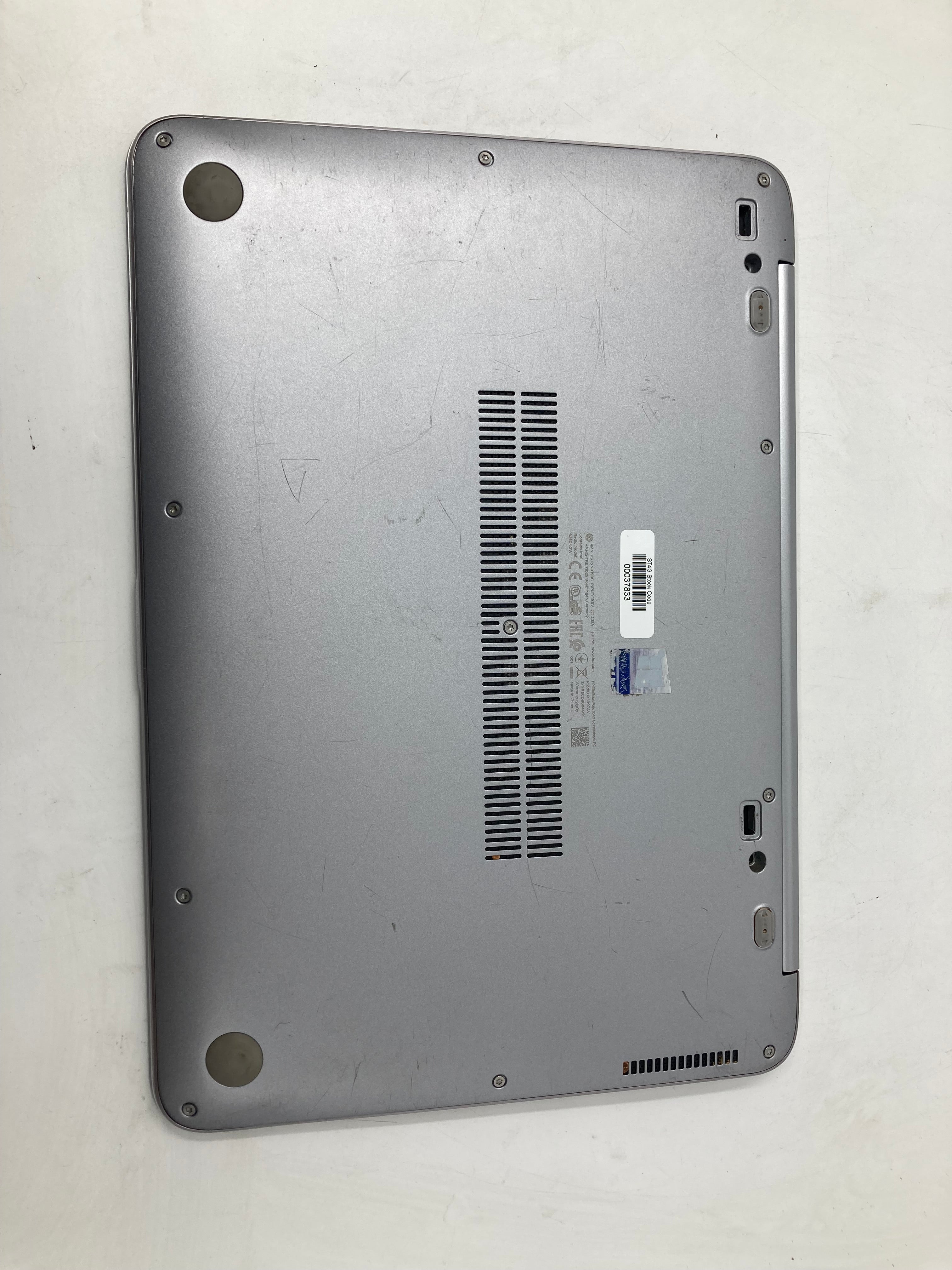 HP EliteBook Folio 1040 G3 14" Screen i5 6th Gen No RAM No SSD No OS *Spares* #2