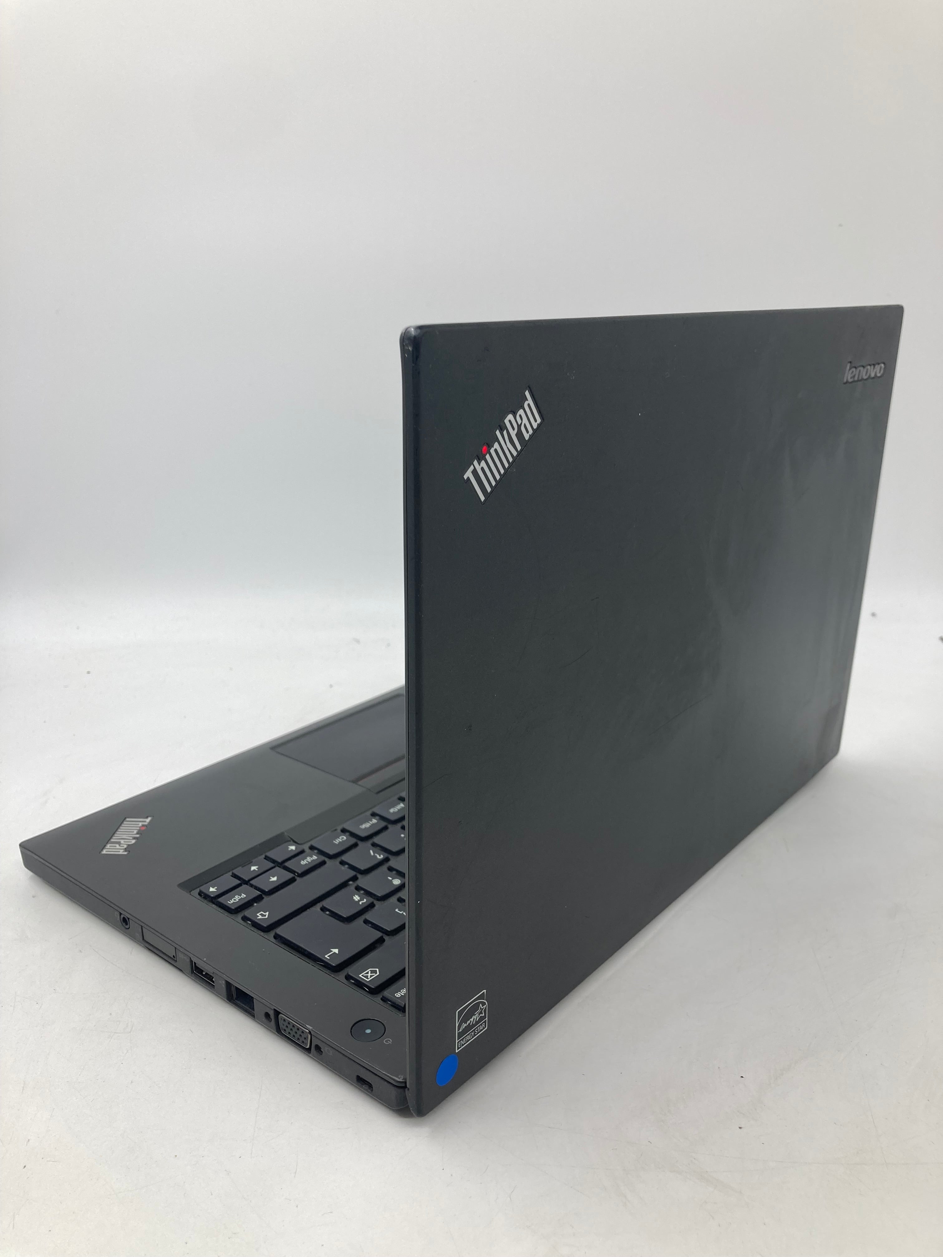 Lenovo ThinkPad T450 14" Screen i5 5th Gen 8GB RAM 128GB SSD Win 10