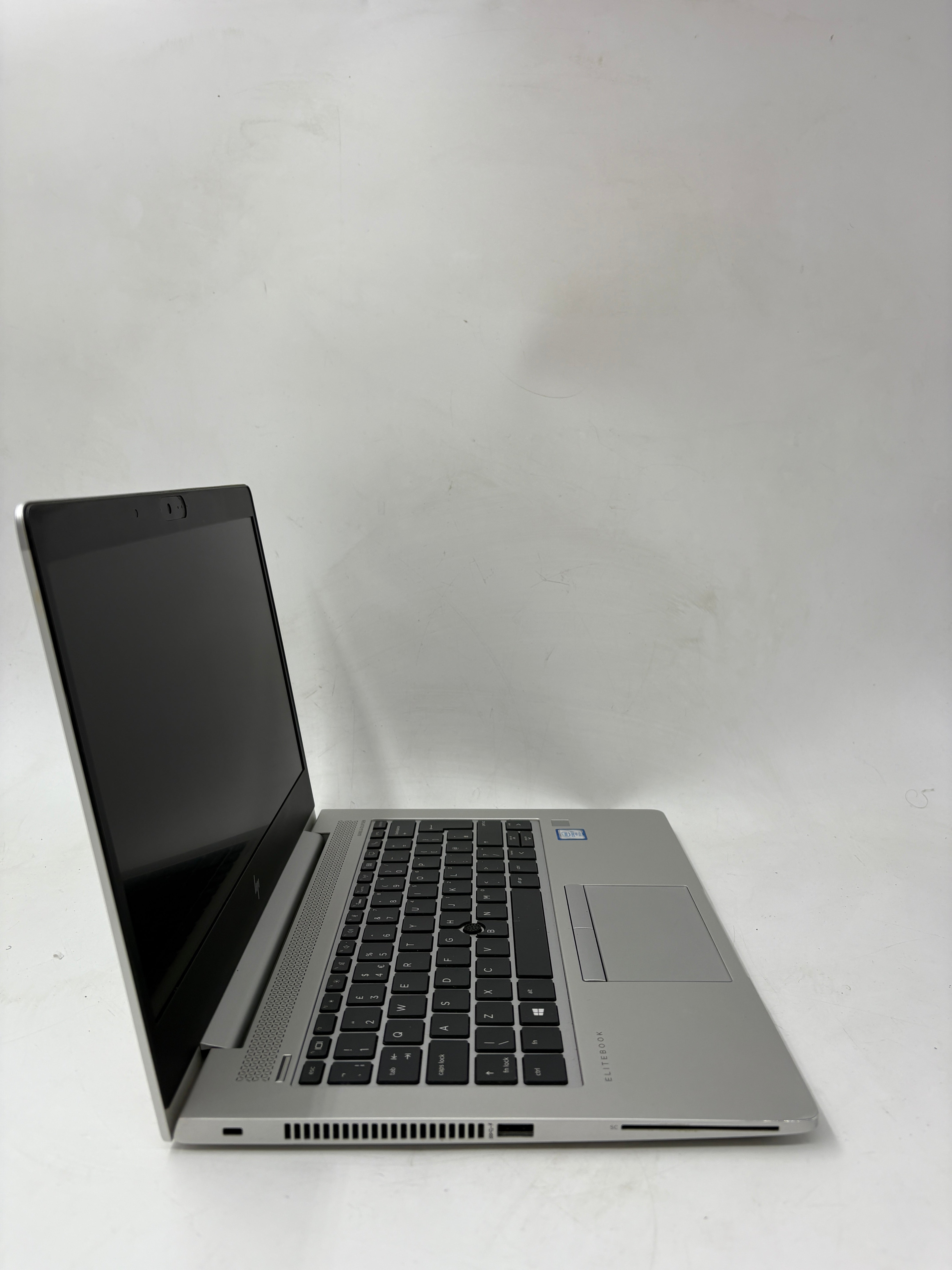 HP Laptop EliteBook 830 G5 13.3" Screen i7 7th Gen 16GB RAM NO SSD NO OS