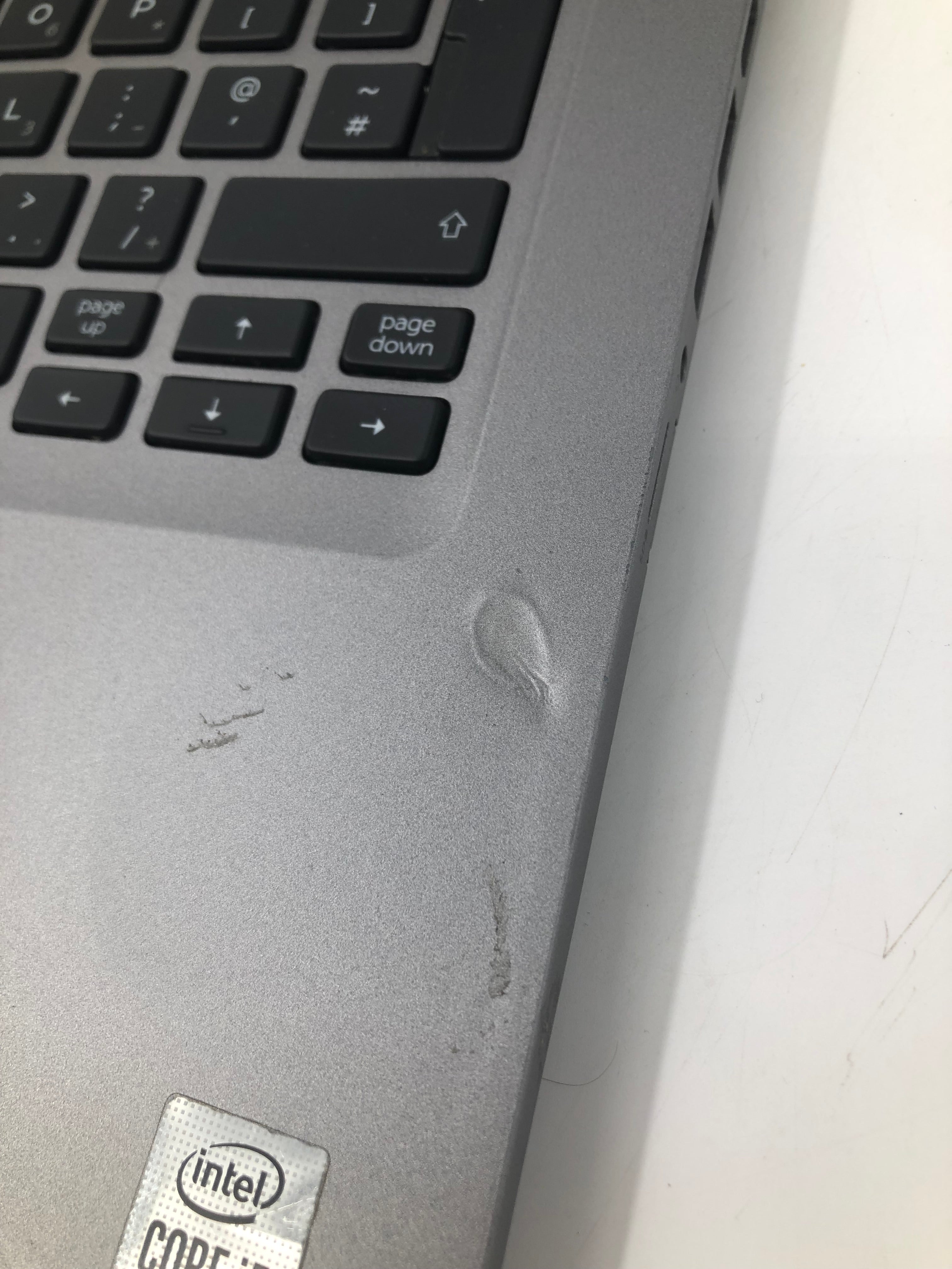 Dell Latitude 5410 14" Screen i7 10th Gen No RAM No SSD -Spares-