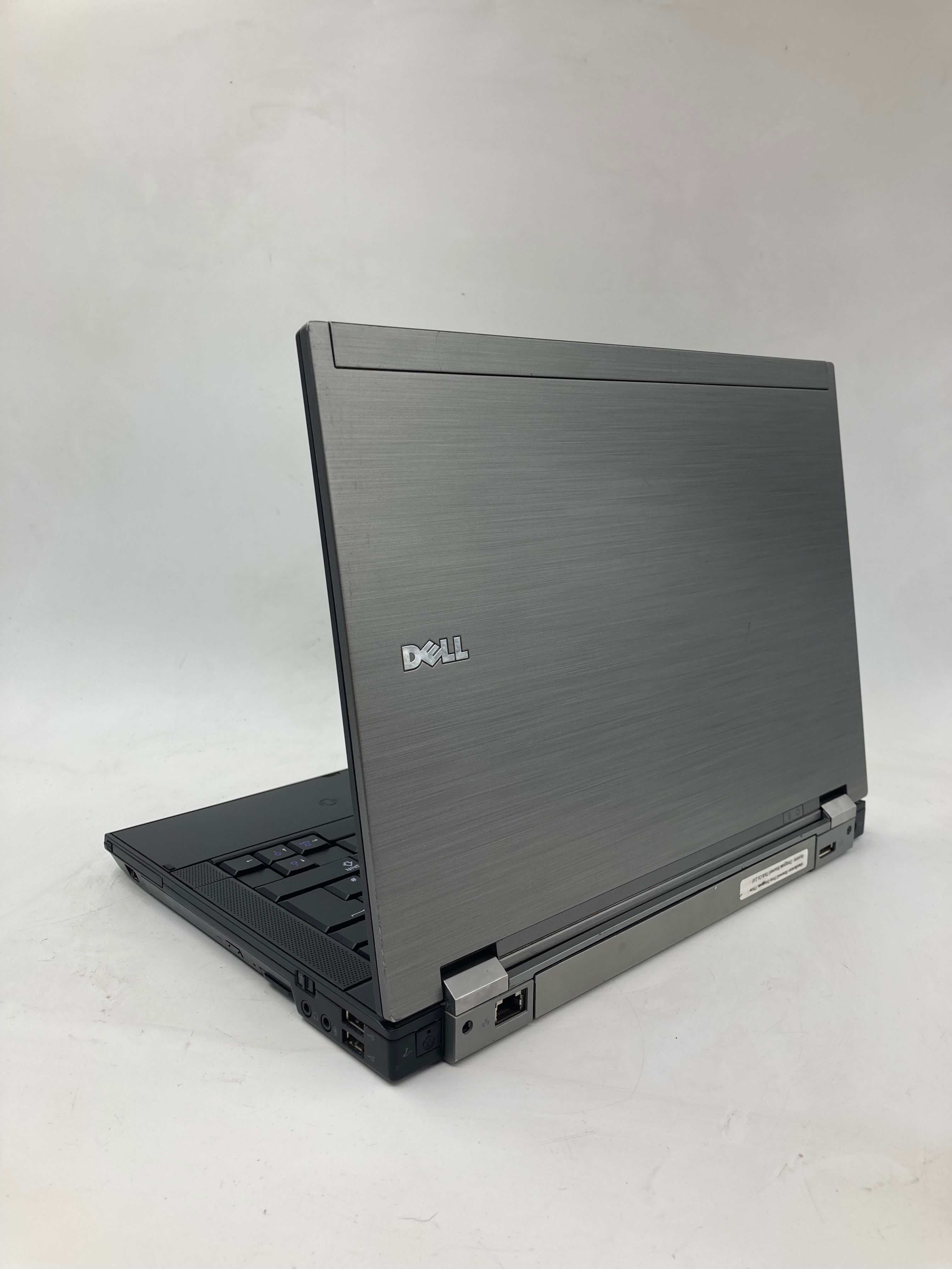 Dell Latitude E6410 14" Screen i5 M560 Gen 4GB RAM No SSD No OS