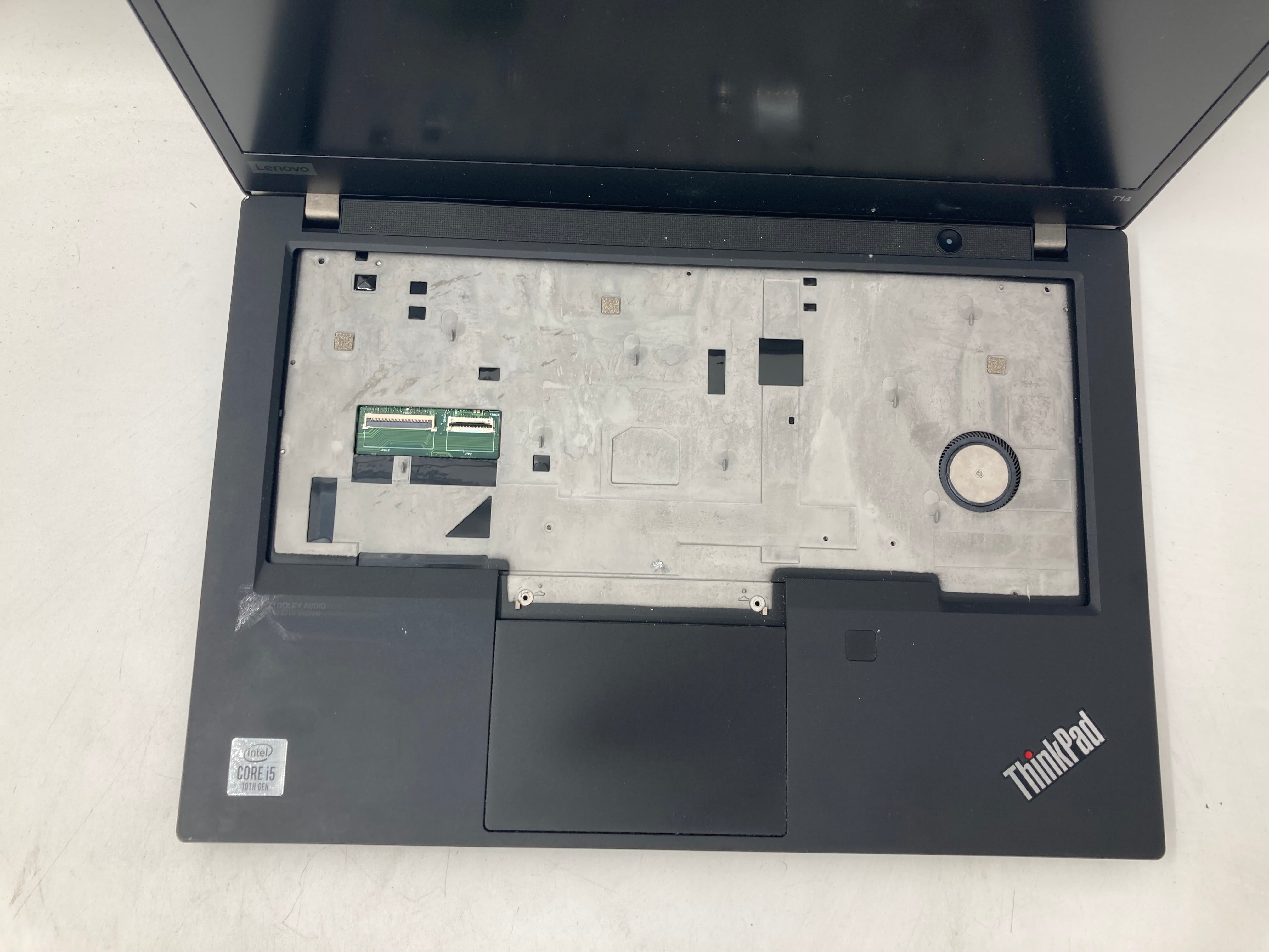 Lenovo ThinkPad T14 14" i5 10TH Gen 8GB RAM No SSD No OS *Spares*