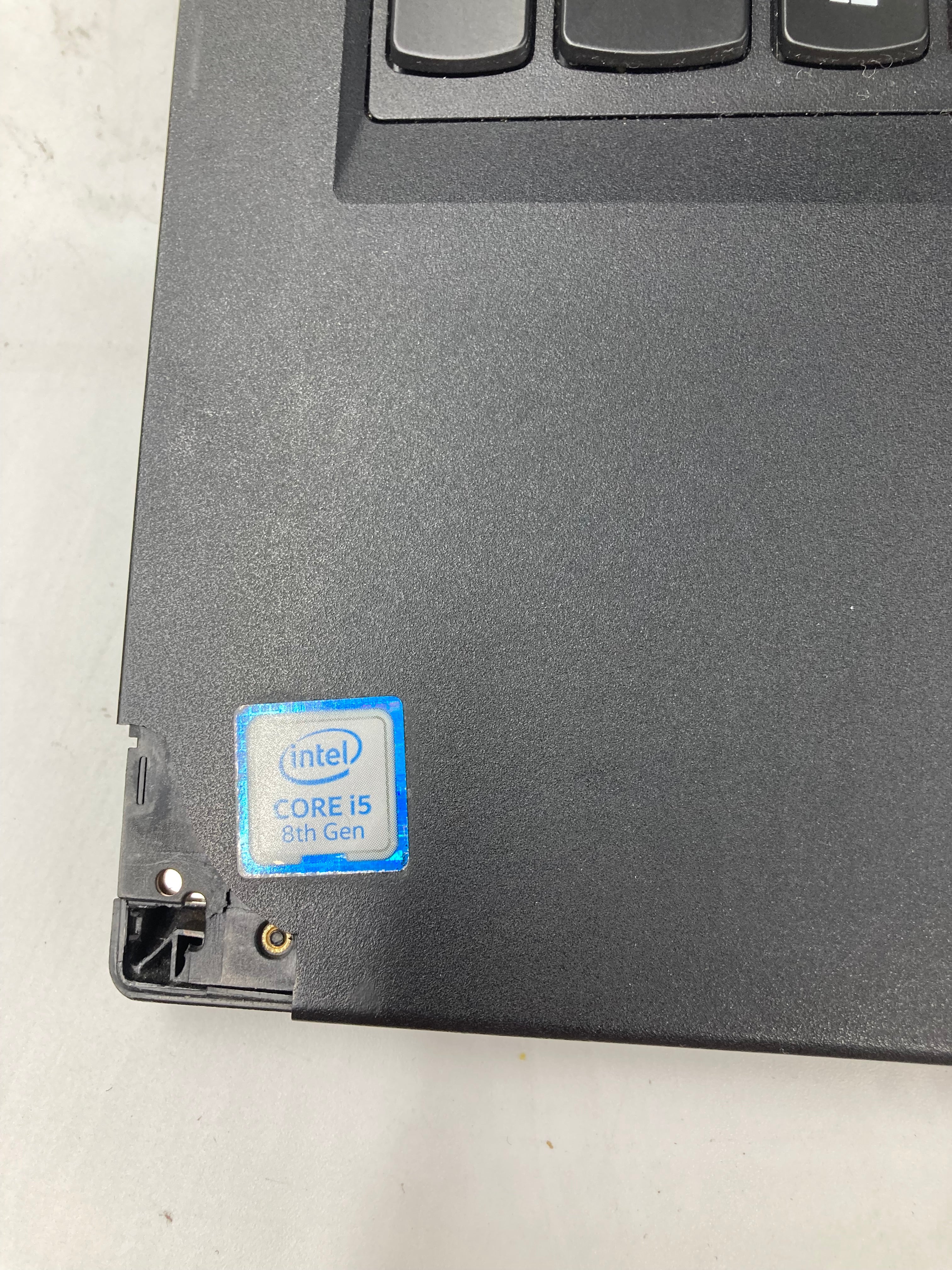 Lenovo Laptop ThinkPad L490 14" i5 8th Gen 16GB RAM No SSD No OS