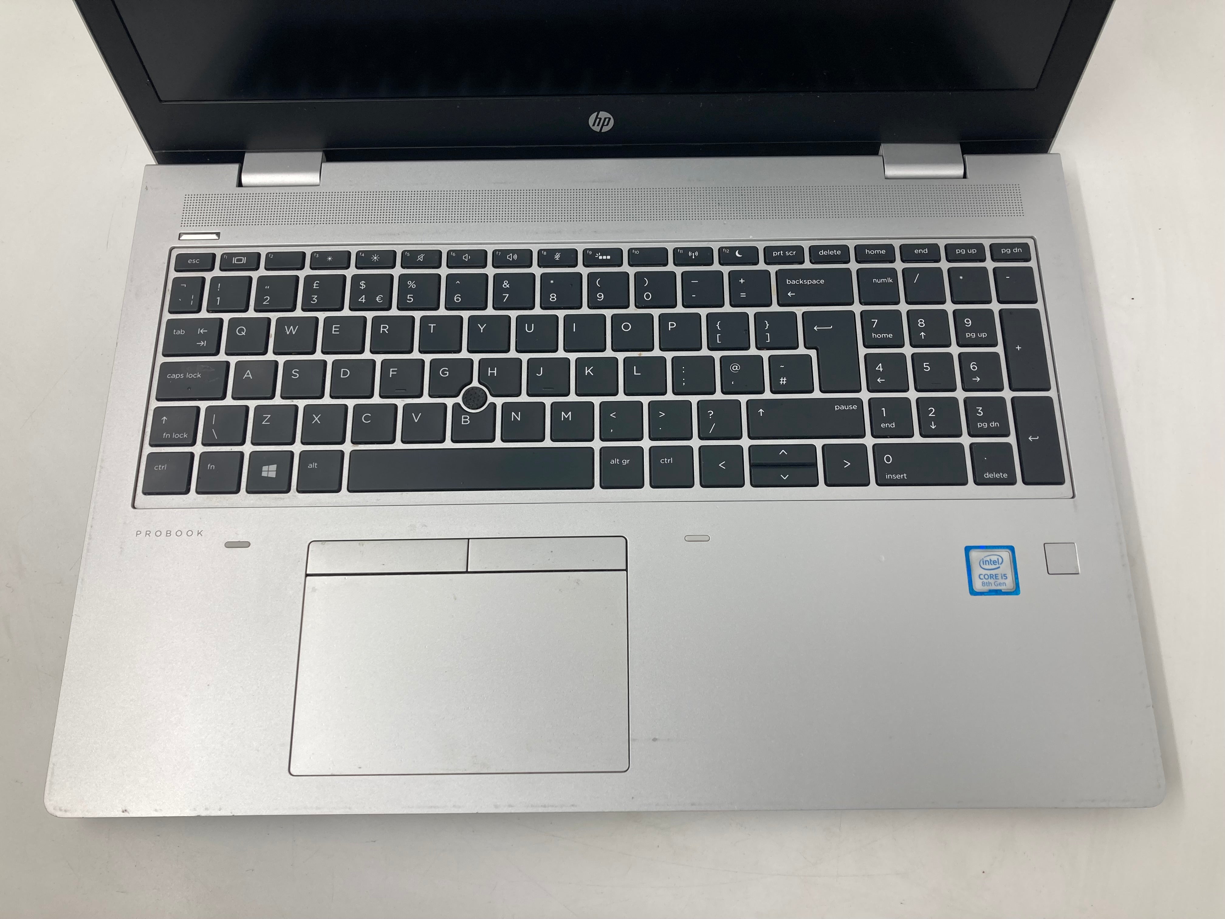 HP ProBook 650 G5 15.6" Screen i5 8th Gen No RAM No SSD No OS *Spares* #2