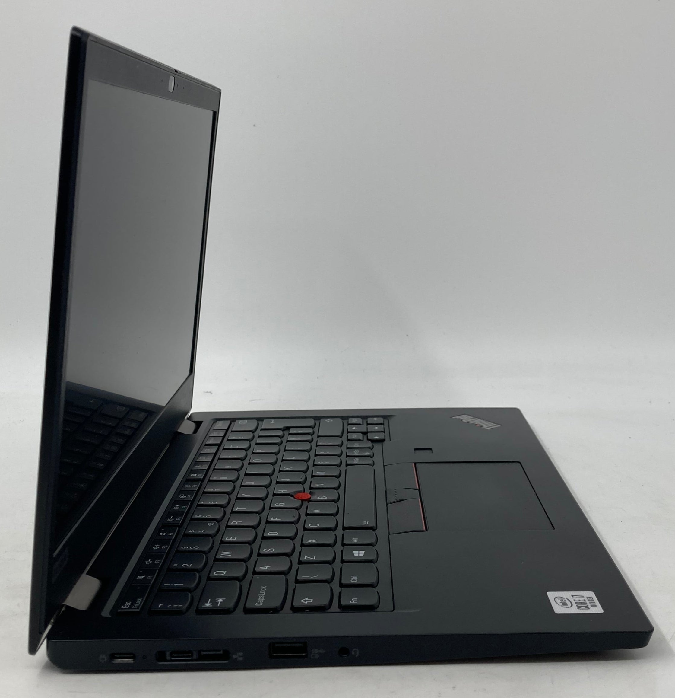 Lenovo Laptop ThinkPad L13 13" i7 10th Gen No RAM No HDD No OS *Spares* #2