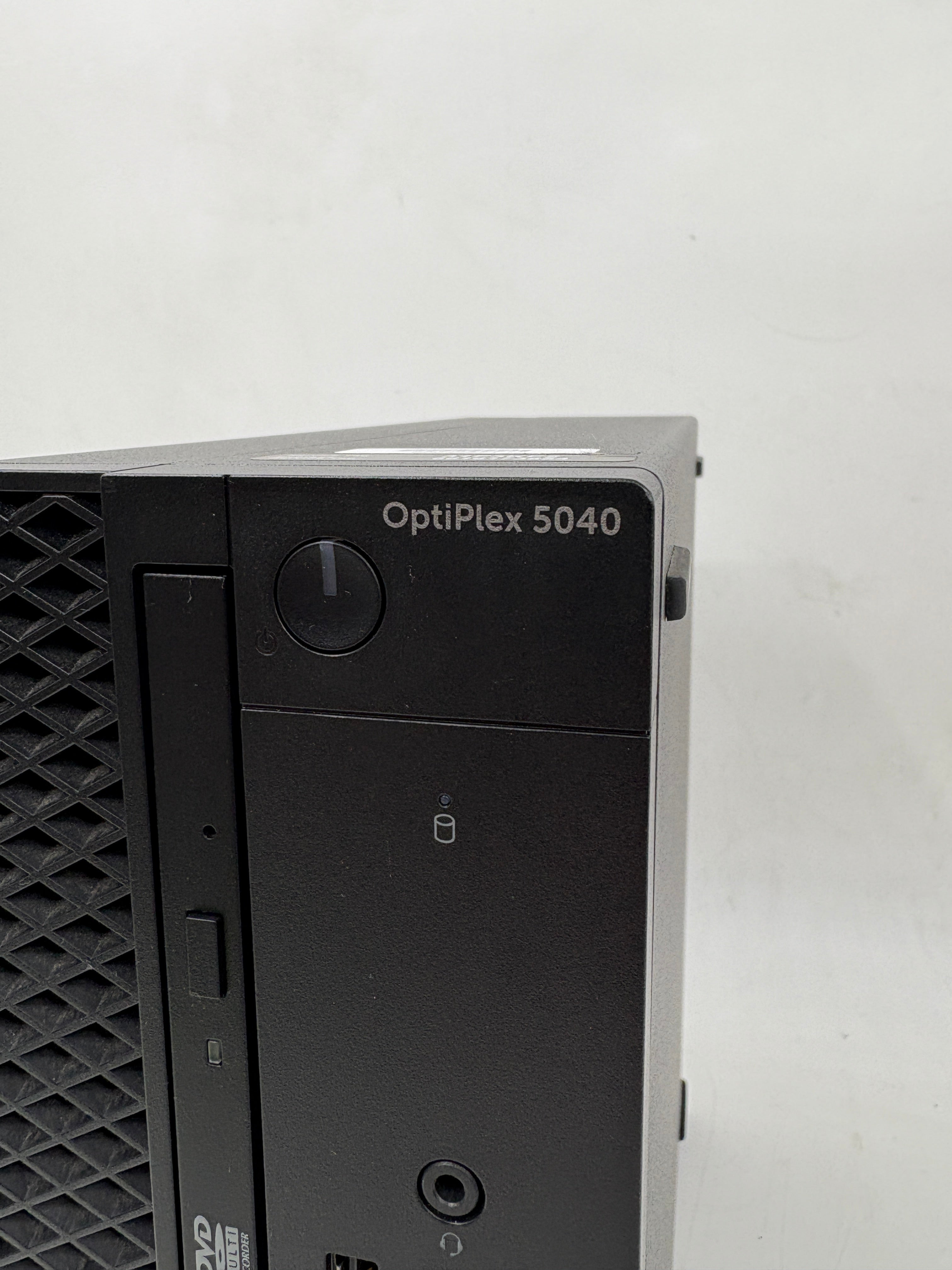 Dell Desktop OptiPlex 5040 SFF i5 6th Gen 8GB RAM NO SSD NO OS