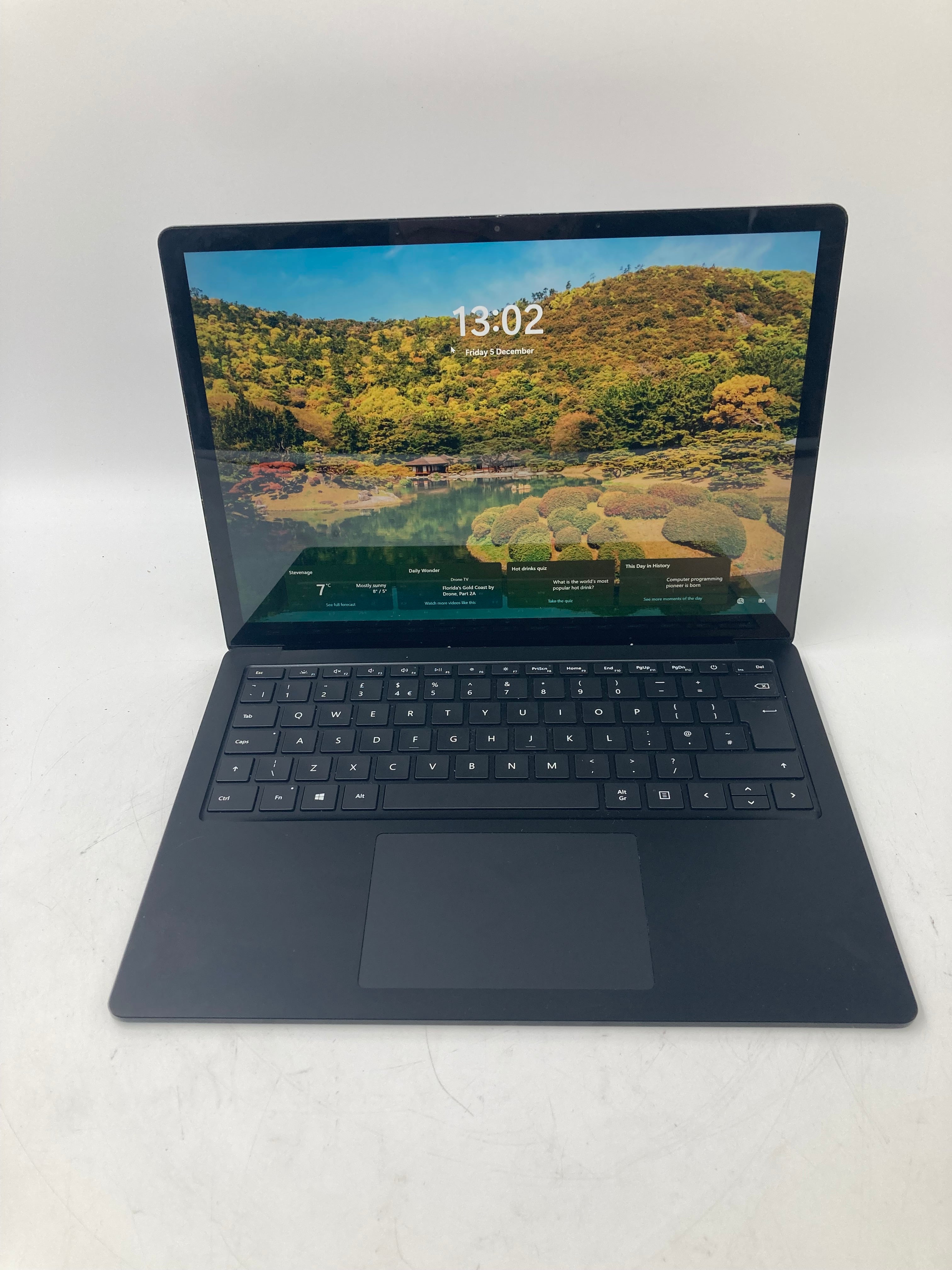 Microsoft Surface Laptop 3 13" Screen i5 10th Gen 8GB RAM 256GB SSD W11 *Spares*