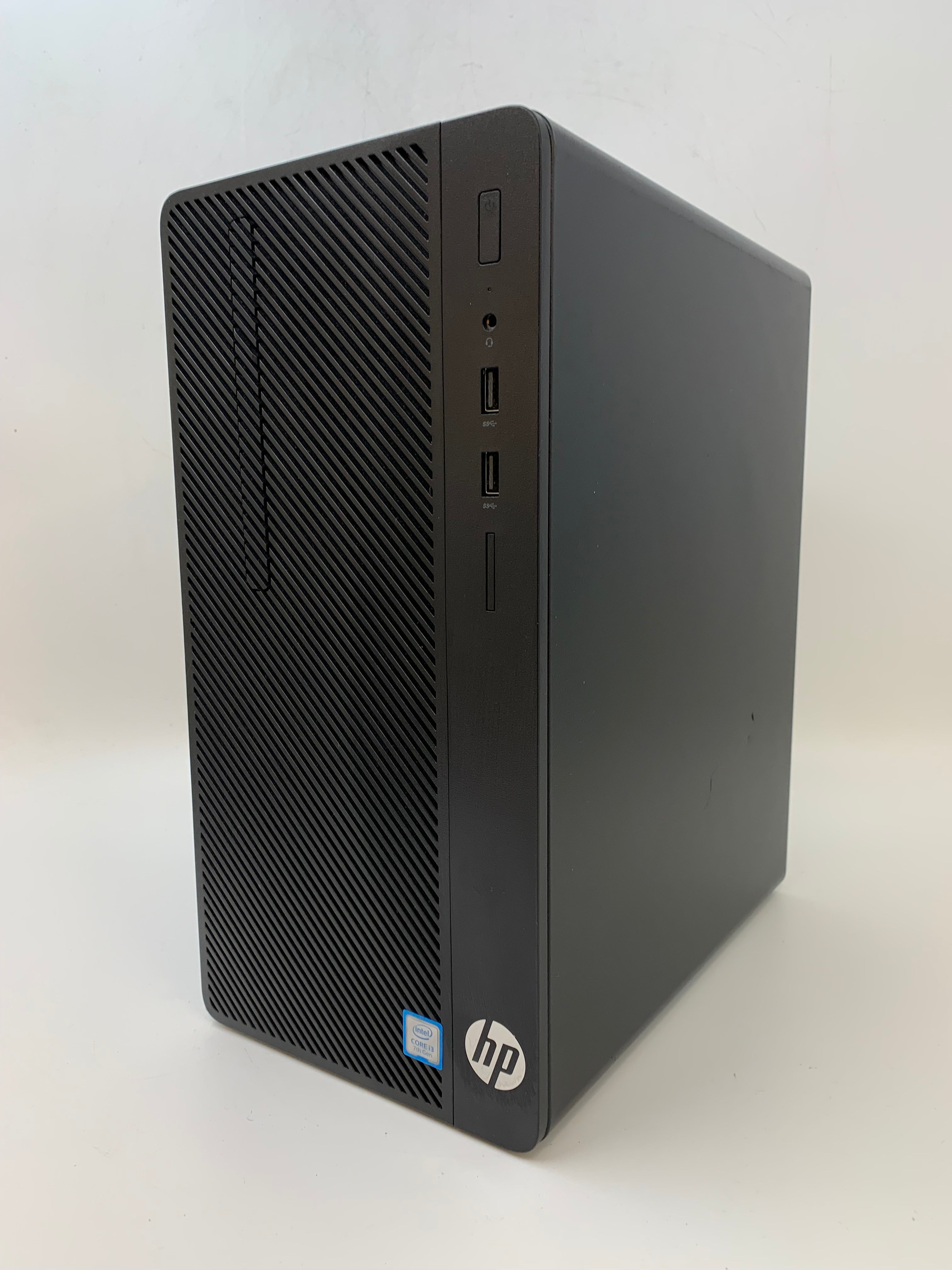 HP 290 G1 MT Desktop PC | i3 7th Gen | 8GB RAM | 500GB SSD | W11 Pro