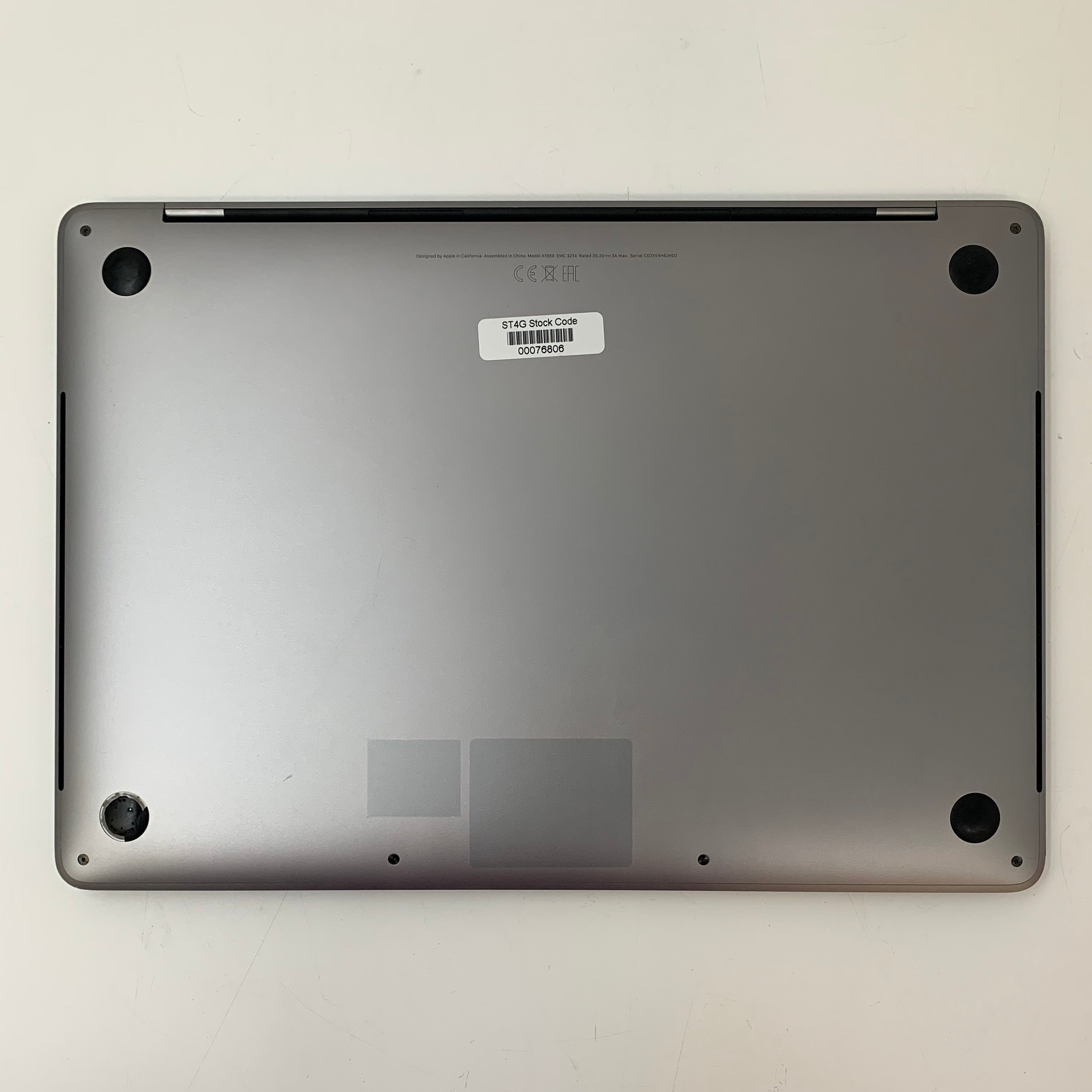 Apple MacBook Pro 2019 | 13" WQXGA | Intel Core i5 | 16GB RAM | 250GB SSD | macOS
